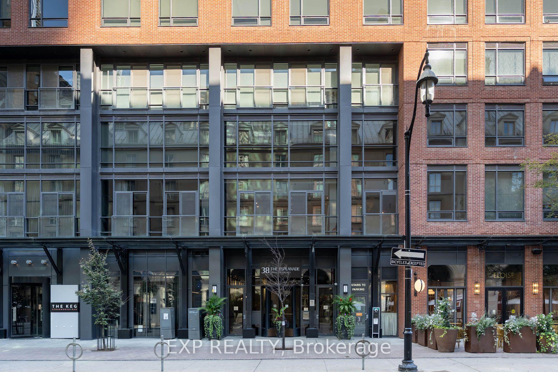 Photo 22 of Unit 604, 38 The Esplanade Avenue, Toronto, Waterfront Communities — HOMEH
