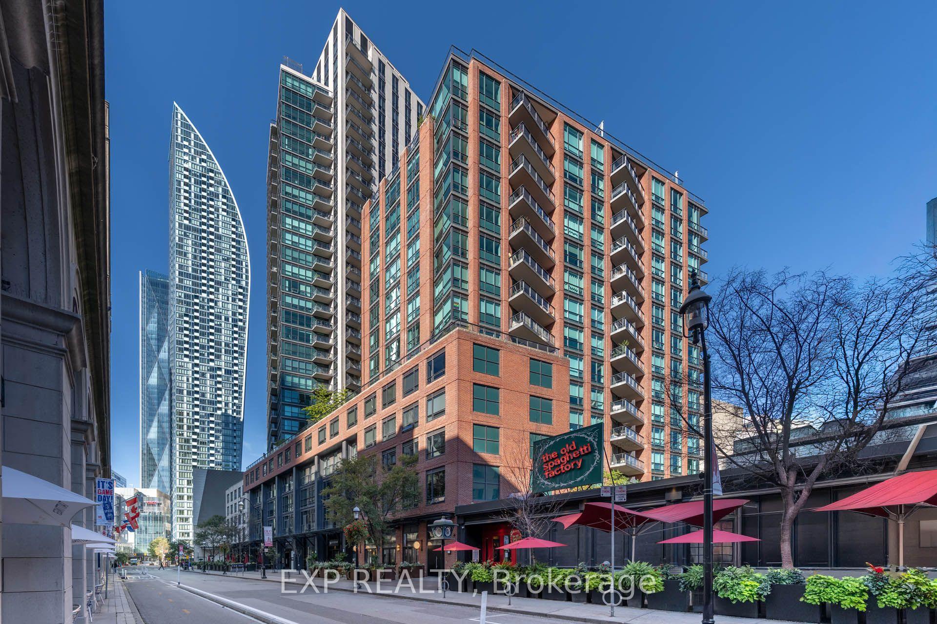 Photo 24 of Unit 604, 38 The Esplanade Avenue, Toronto, Waterfront Communities — HOMEH