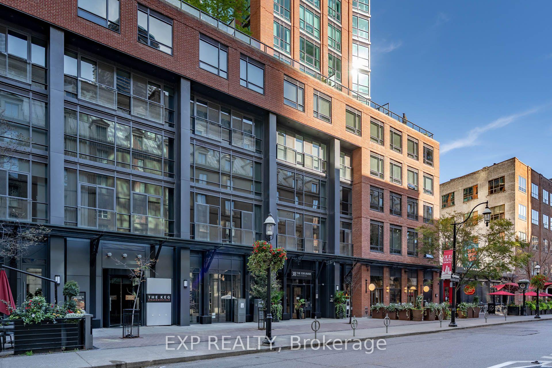 Photo 25 of Unit 604, 38 The Esplanade Avenue, Toronto, Waterfront Communities — HOMEH