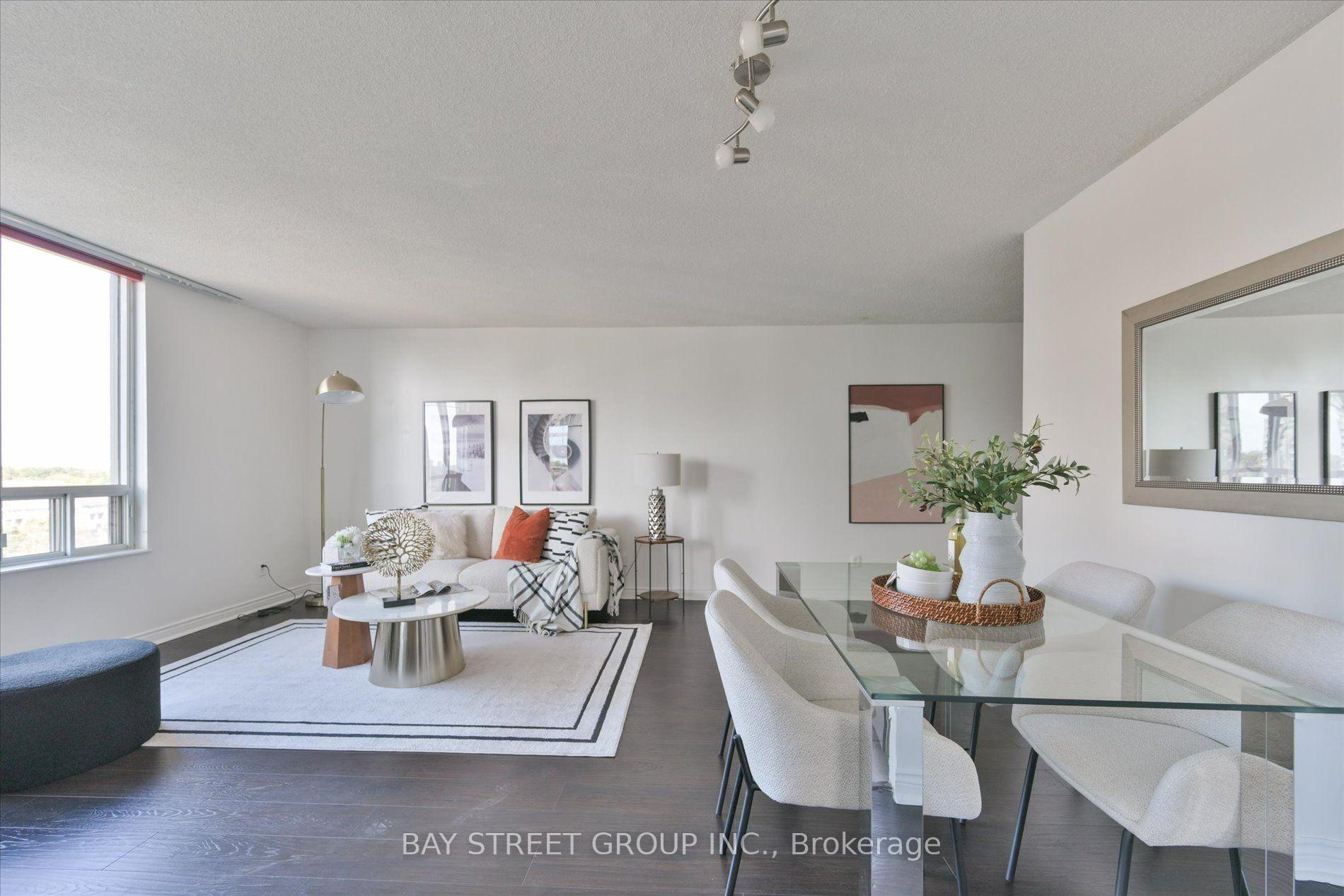 Photo 15 of Unit 1210, 260 Doris Avenue, North York, Willowdale East — HOMEH