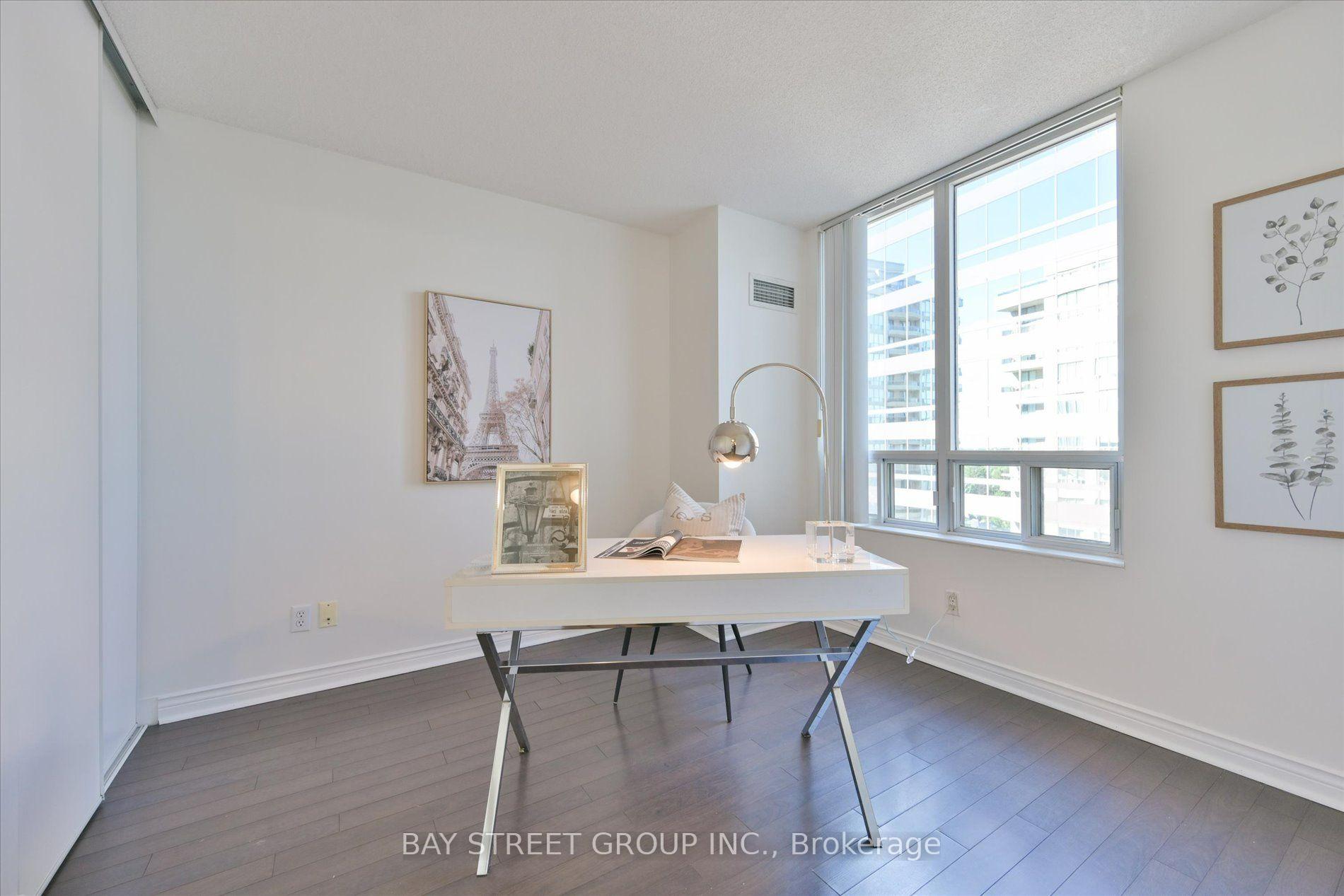 Photo 26 of Unit 1210, 260 Doris Avenue, North York, Willowdale East — HOMEH