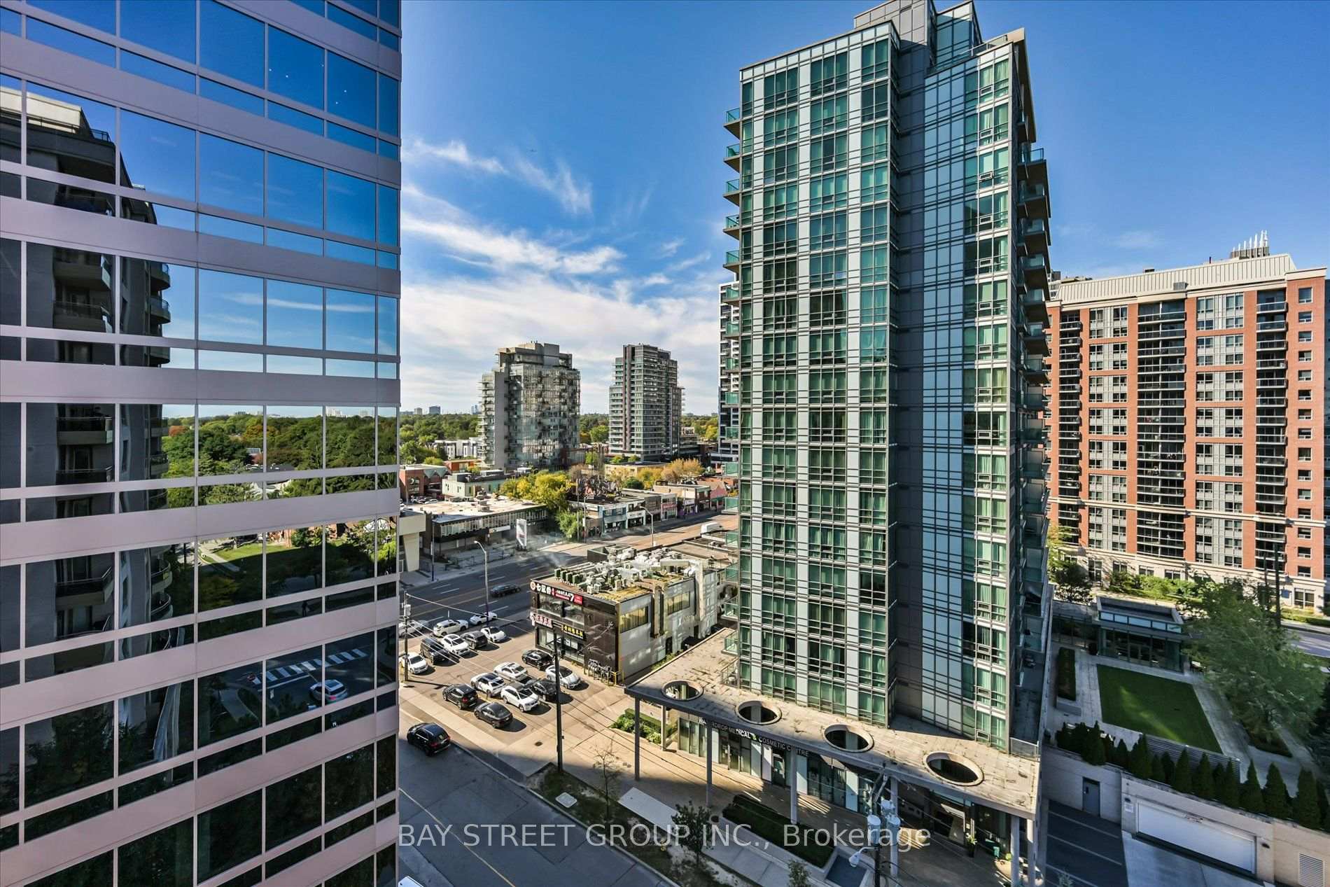 Photo 32 of Unit 1210, 260 Doris Avenue, North York, Willowdale East — HOMEH