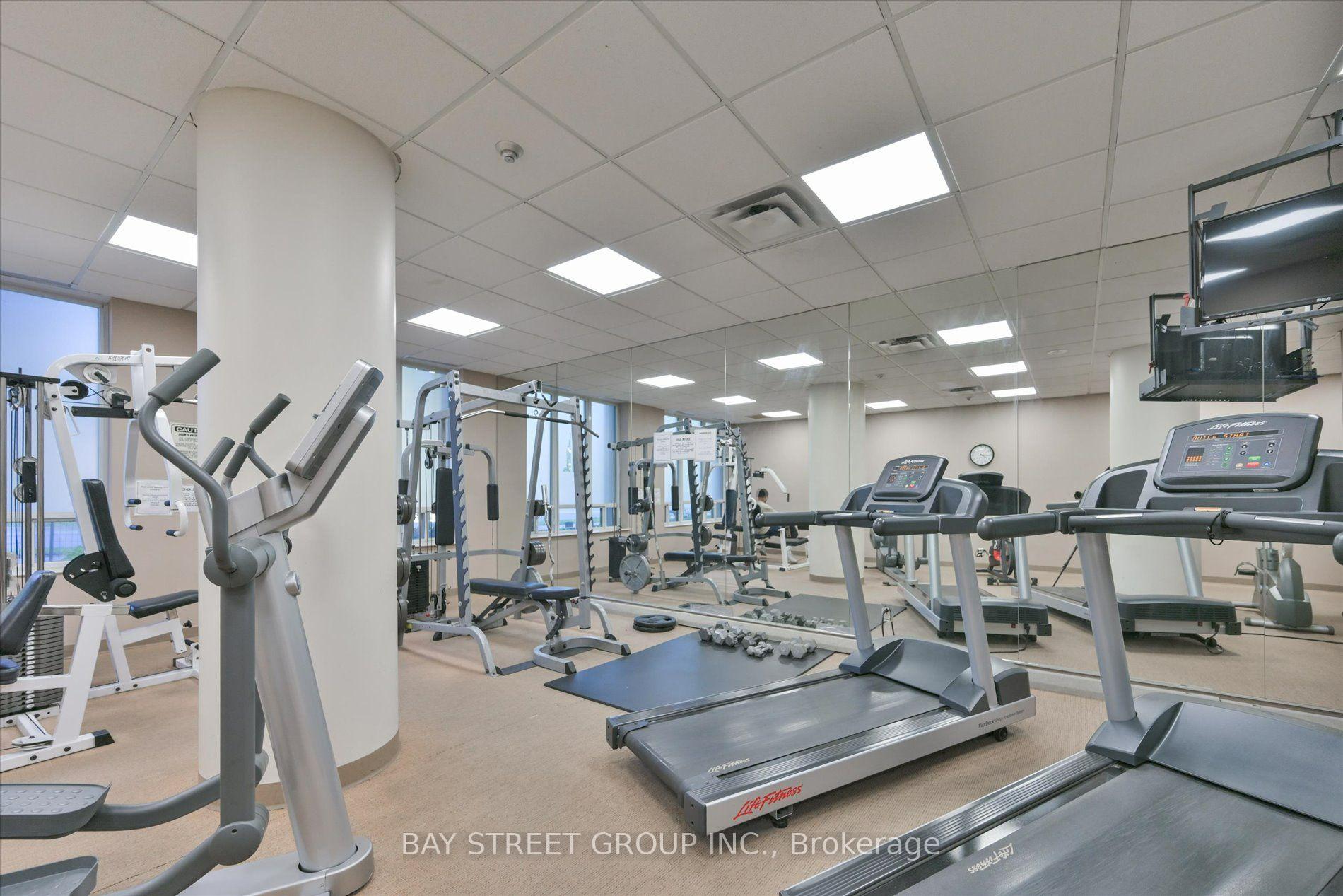 Photo 33 of Unit 1210, 260 Doris Avenue, North York, Willowdale East — HOMEH