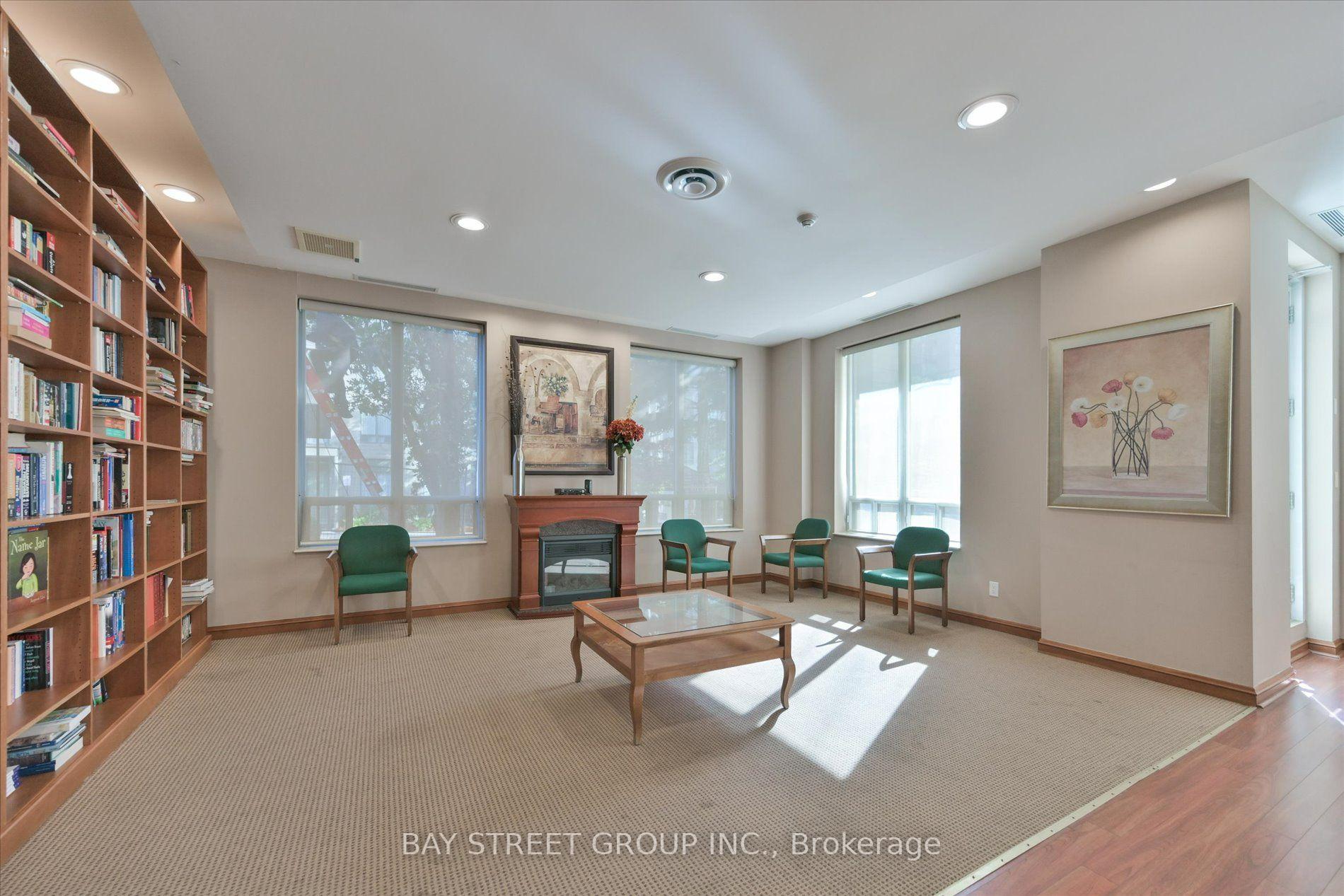Photo 34 of Unit 1210, 260 Doris Avenue, North York, Willowdale East — HOMEH
