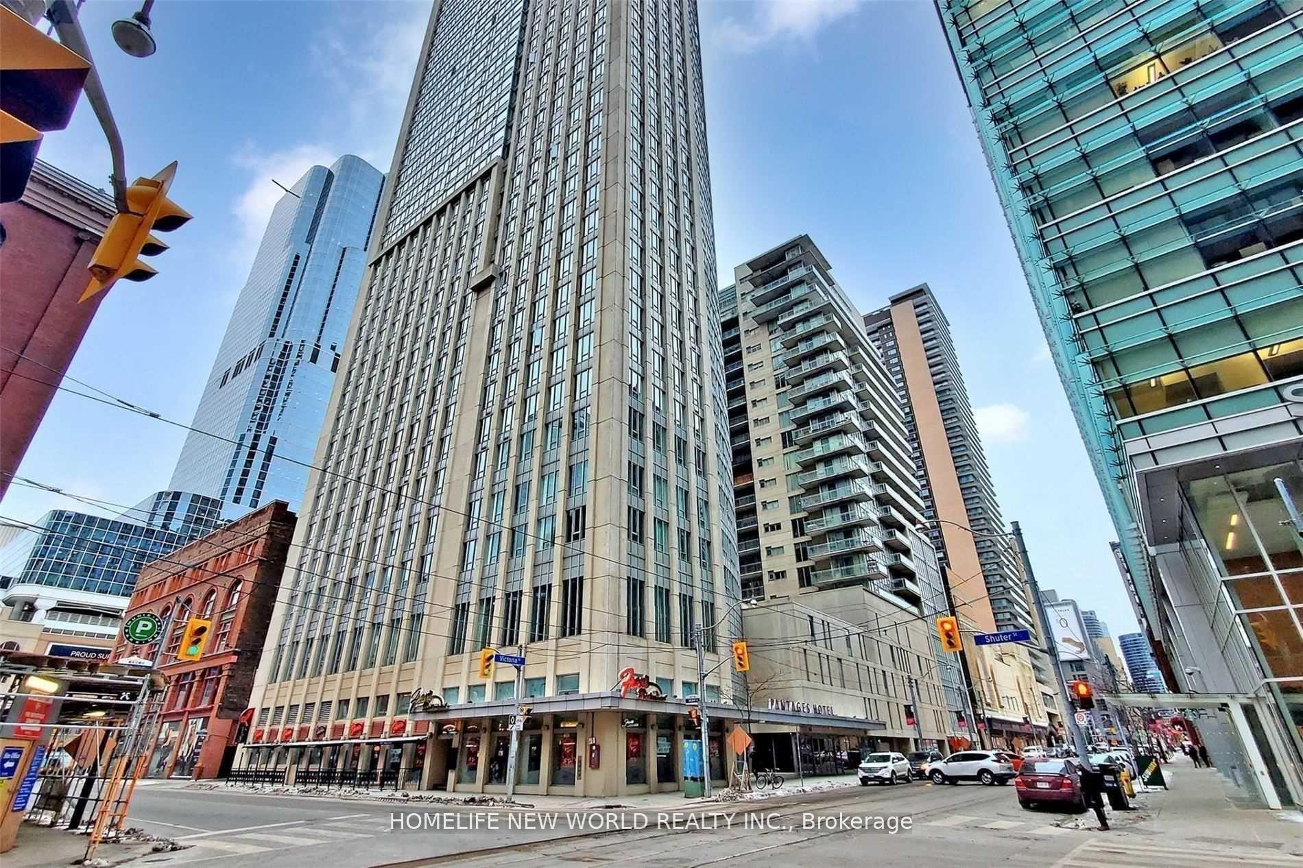 Photo of Unit 2109, 210 Victoria Street