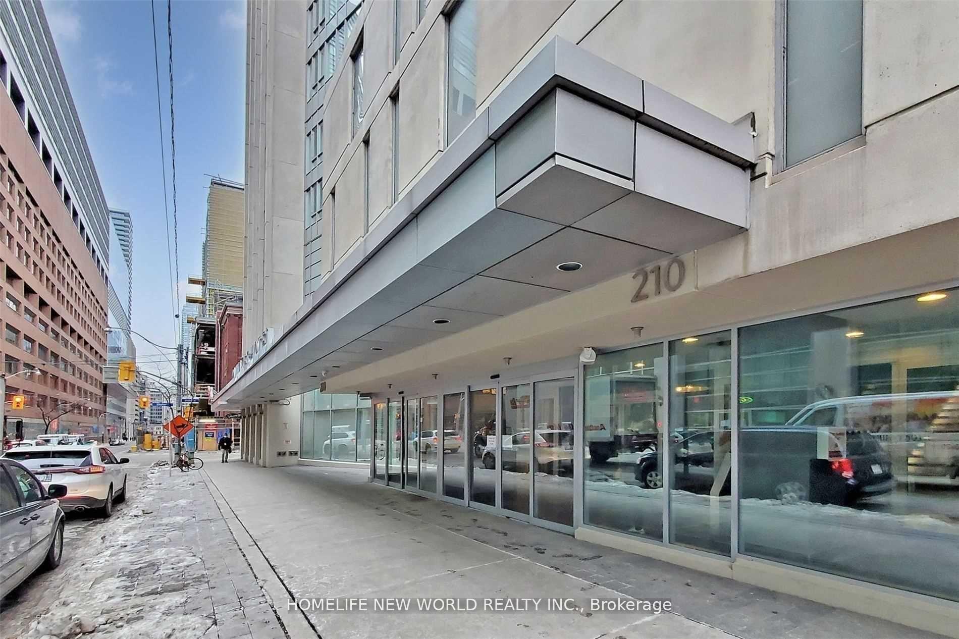 Photo 4 of Unit 2109, 210 Victoria Street, Toronto, Church-Yonge Corridor — HOMEH