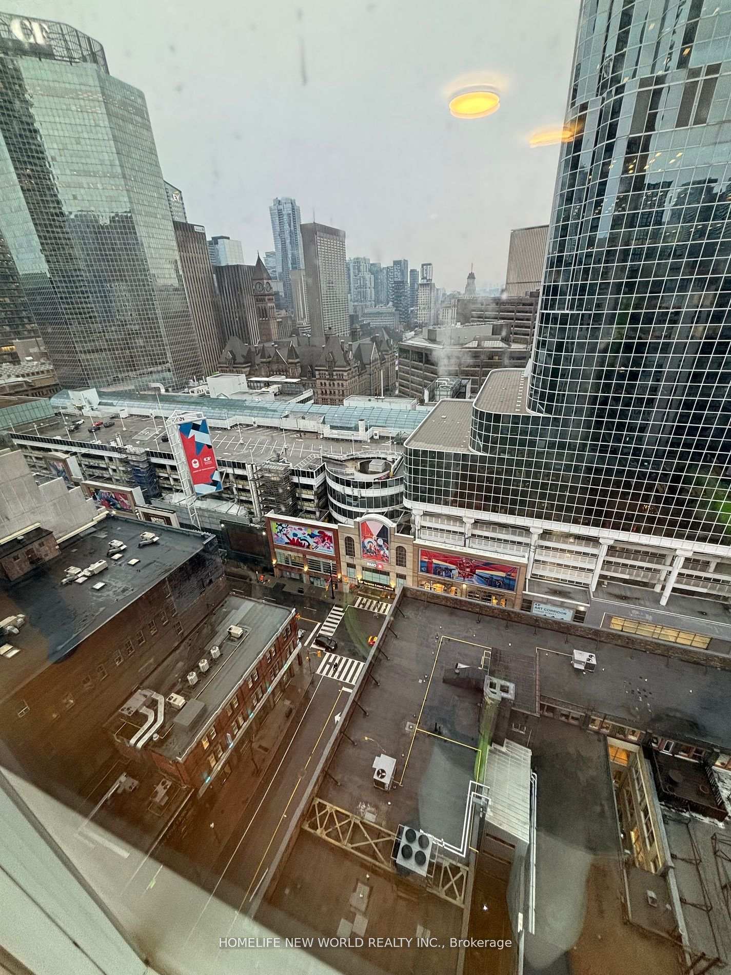 Photo 7 of Unit 2109, 210 Victoria Street, Toronto, Church-Yonge Corridor — HOMEH
