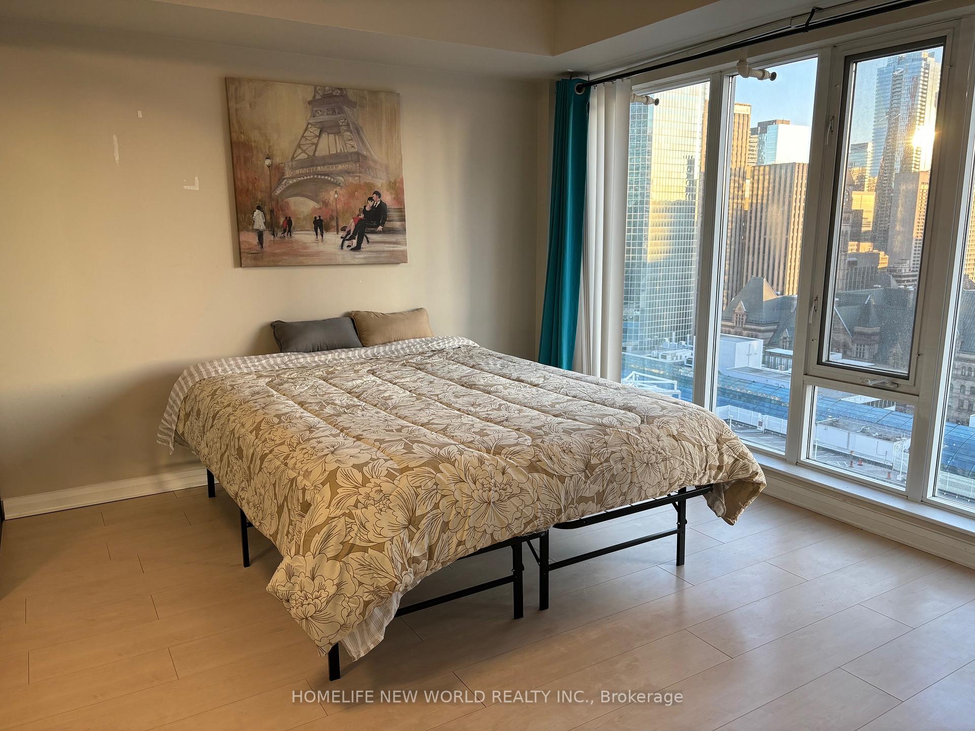 Photo 9 of Unit 2109, 210 Victoria Street, Toronto, Church-Yonge Corridor — HOMEH