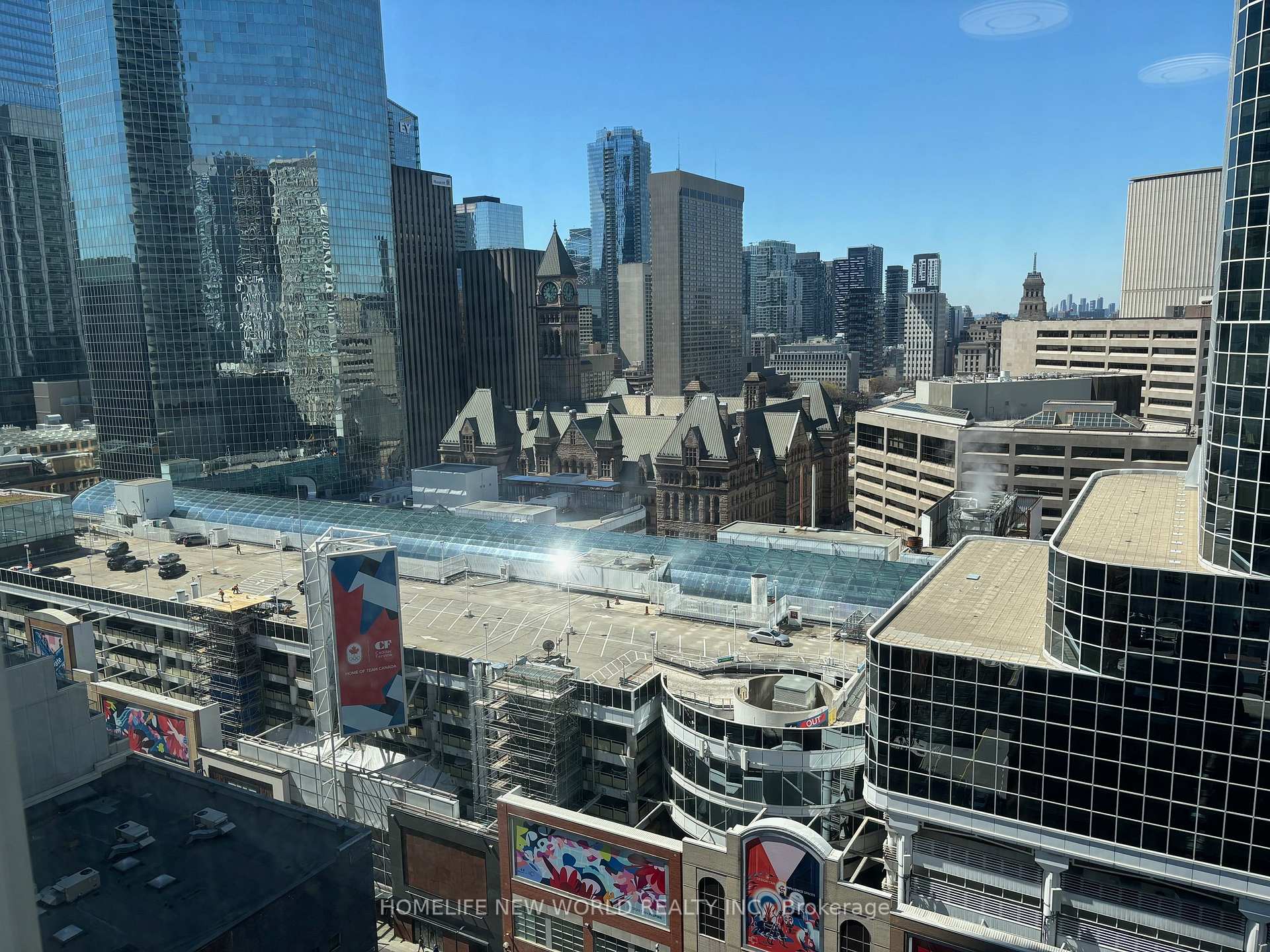 Photo 12 of Unit 2109, 210 Victoria Street, Toronto, Church-Yonge Corridor — HOMEH