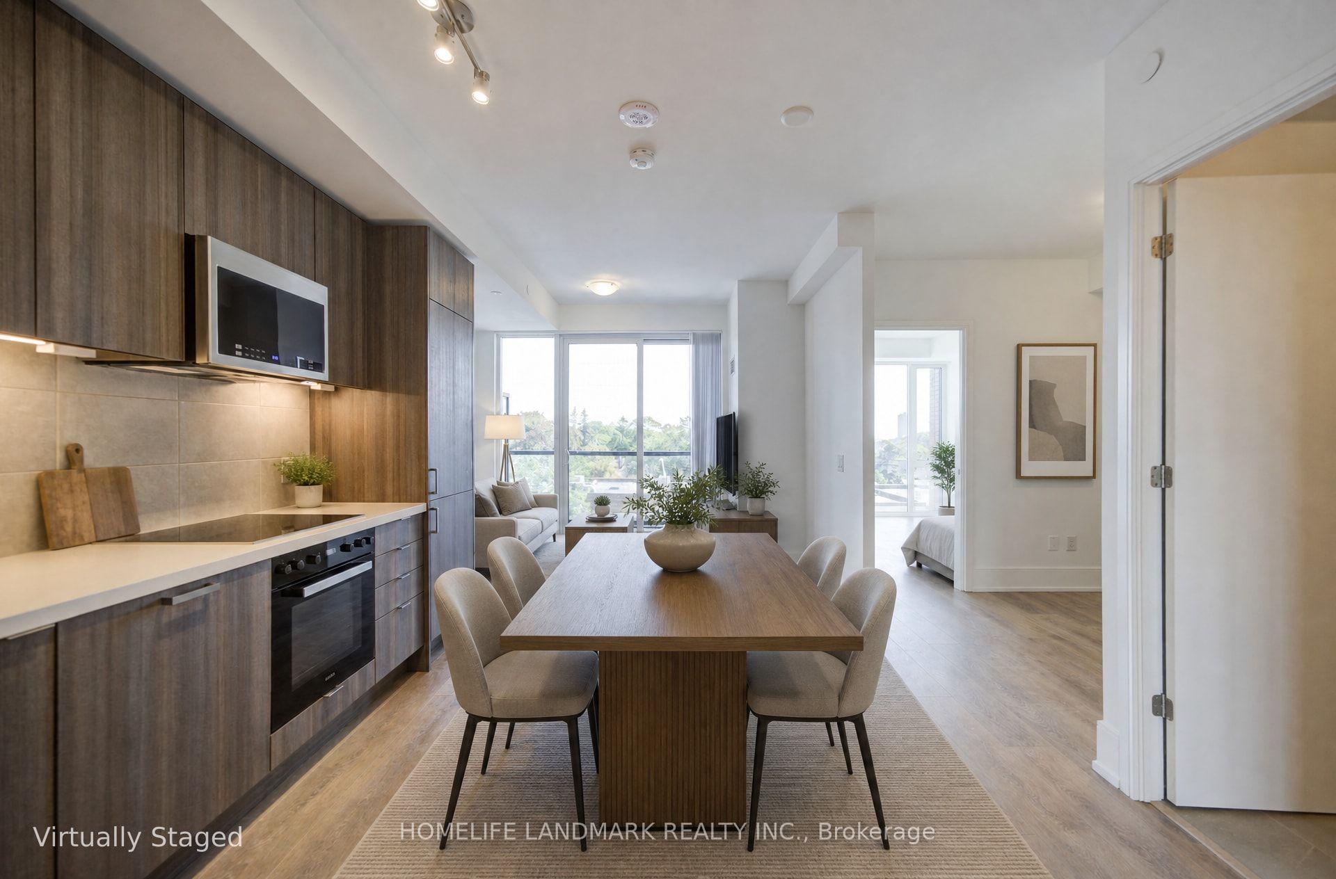 Photo 1 of Unit 310, 2450 Bloor Street W, Toronto, Lambton Baby Point — HOMEH