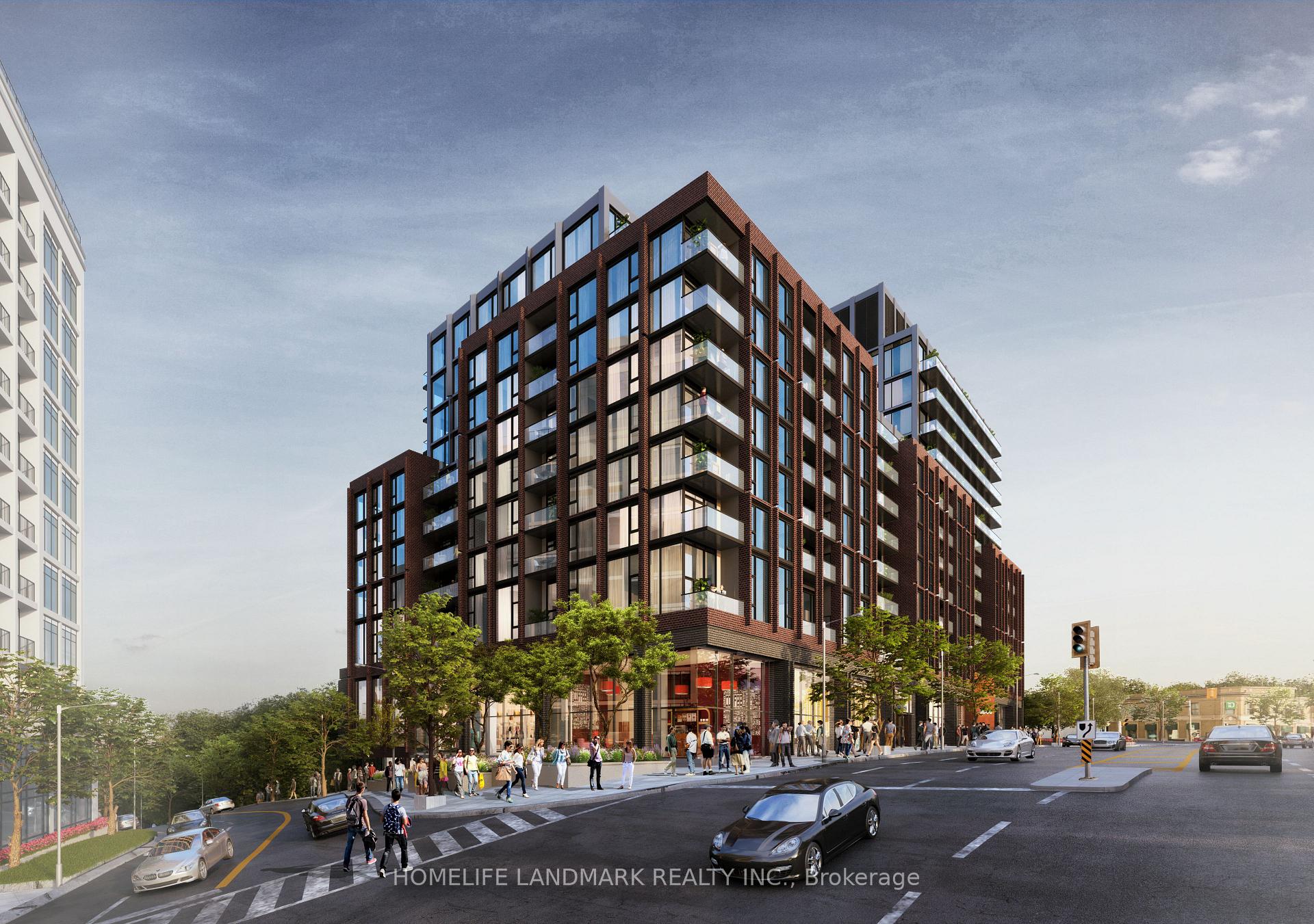 Photo 2 of Unit 310, 2450 Bloor Street W, Toronto, Lambton Baby Point — HOMEH