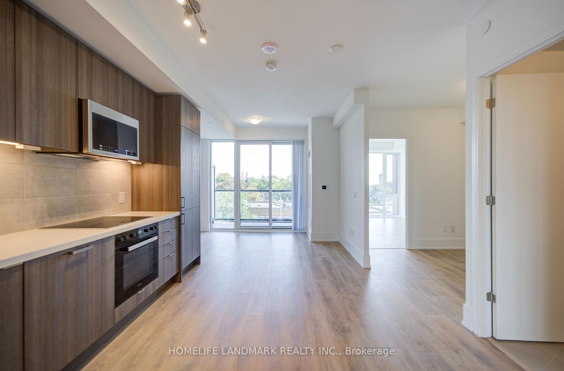 Photo 3 of Unit 310, 2450 Bloor Street W, Toronto, Lambton Baby Point — HOMEH