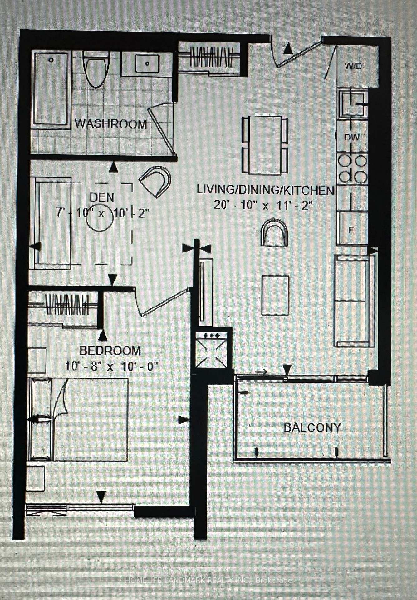 Photo 4 of Unit 310, 2450 Bloor Street W, Toronto, Lambton Baby Point — HOMEH