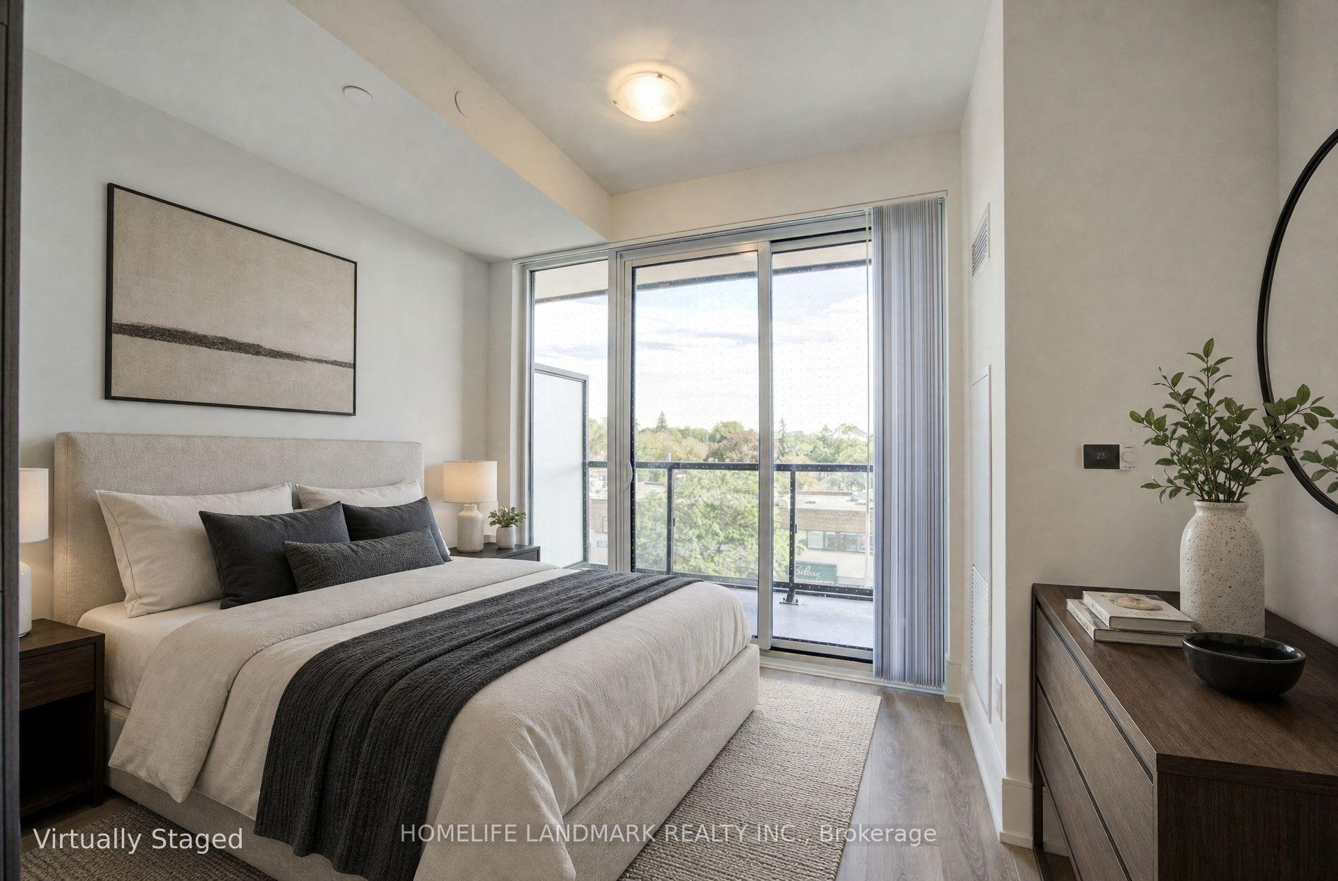 Photo 6 of Unit 310, 2450 Bloor Street W, Toronto, Lambton Baby Point — HOMEH