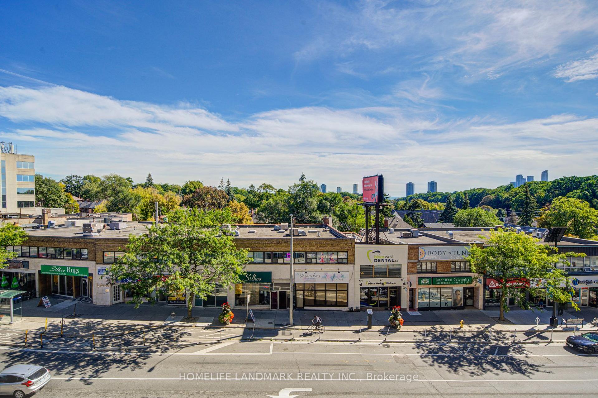 Photo 21 of Unit 310, 2450 Bloor Street W, Toronto, Lambton Baby Point — HOMEH