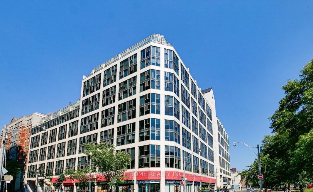 Photo 1 of Unit 808, 222 The Esplanade, Toronto, Waterfront Communities — HOMEH