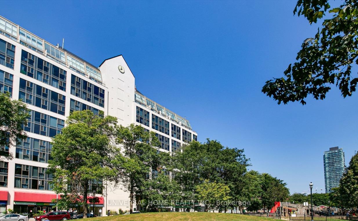 Photo 10 of Unit 808, 222 The Esplanade, Toronto, Waterfront Communities — HOMEH