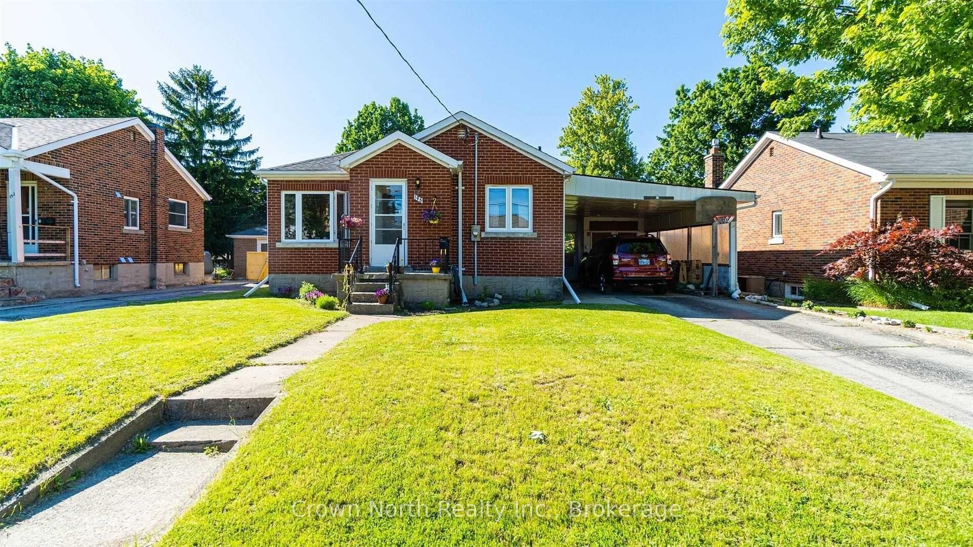 Photo of 196 Blucher Street