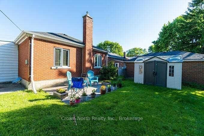 Photo 34 of 196 Blucher Street, Kitchener, Mount Hope Huron Park — HOMEH
