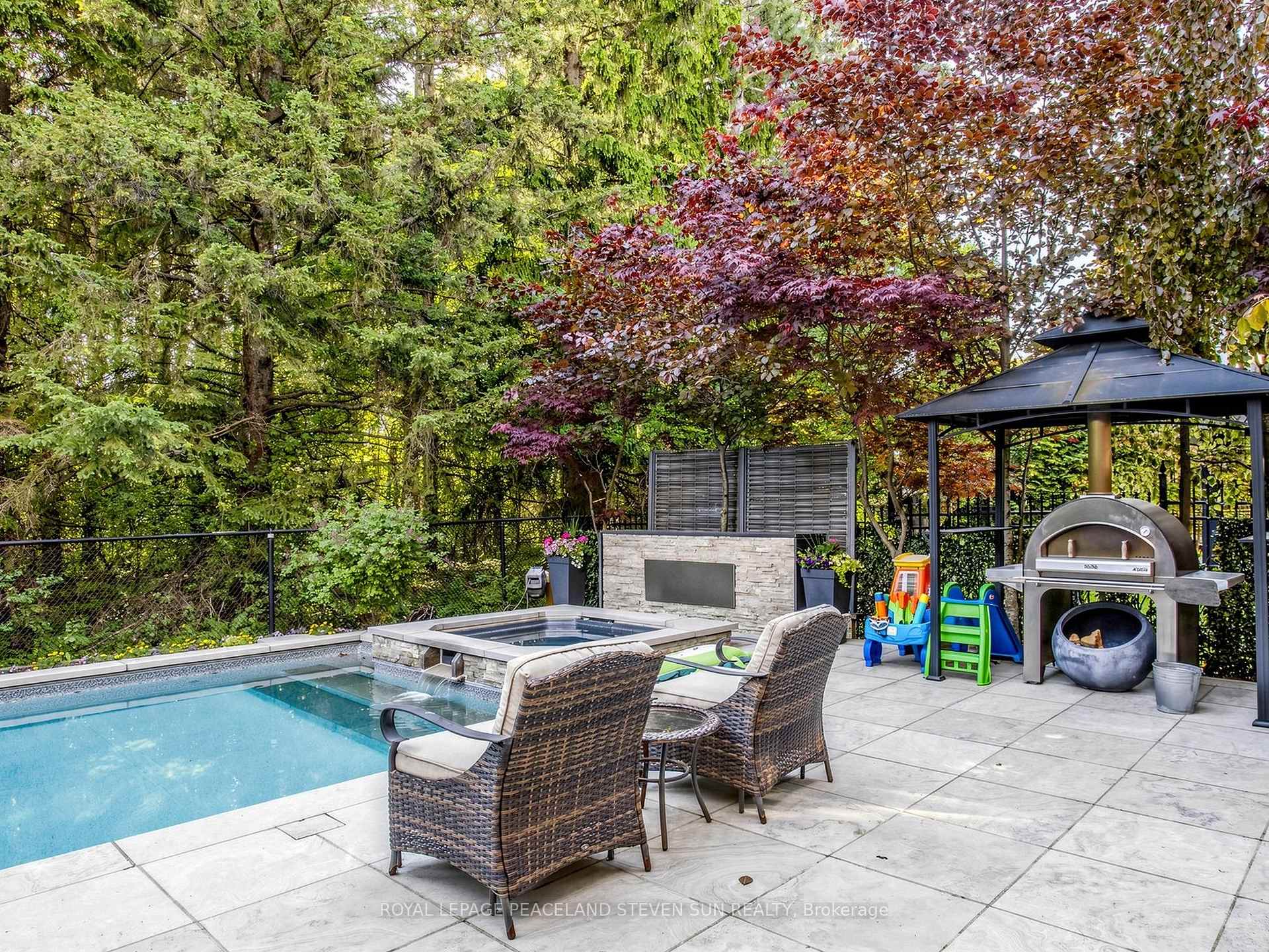 Photo 32 of 443 Paradelle Drive, Richmond Hill, Oak Ridges Lake Wilcox — HOMEH