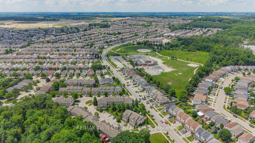 Photo 35 of Unit E33, 110 Activa Avenue, Kitchener, Larentian West — HOMEH
