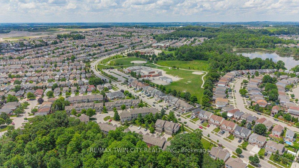 Photo 36 of Unit E33, 110 Activa Avenue, Kitchener, Larentian West — HOMEH