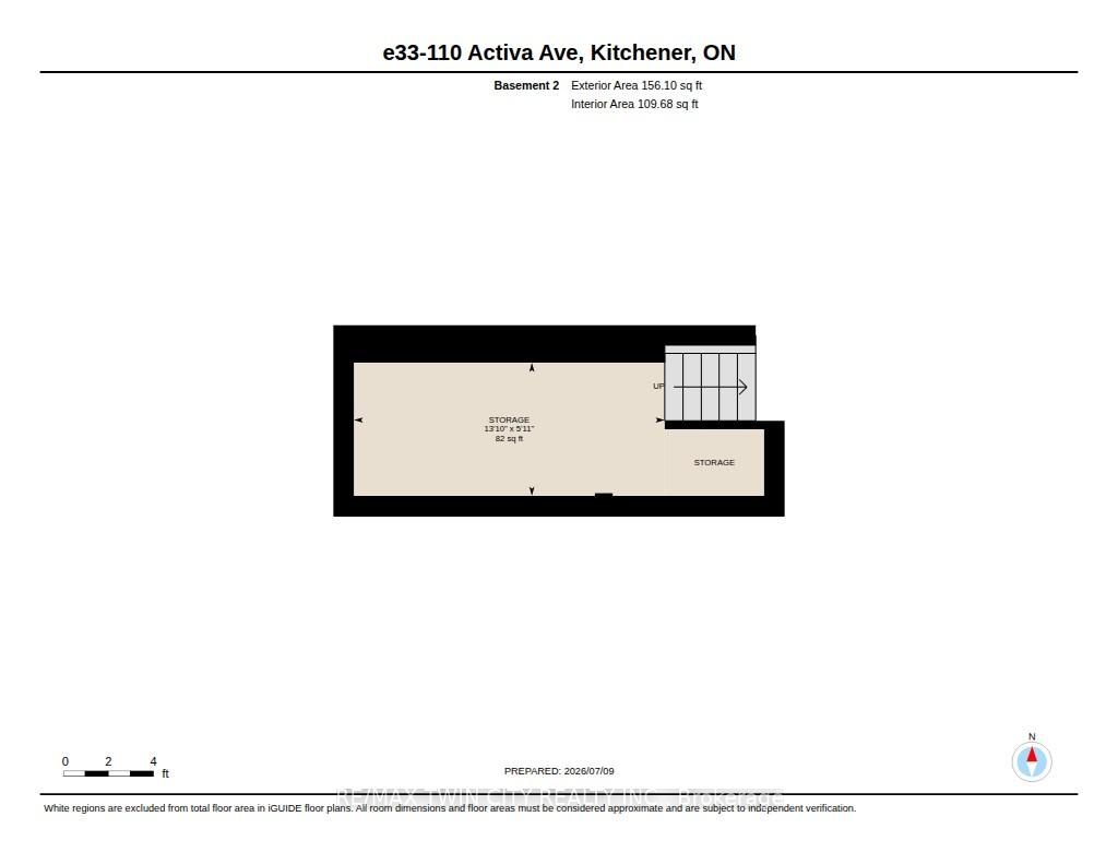 Photo 43 of Unit E33, 110 Activa Avenue, Kitchener, Larentian West — HOMEH