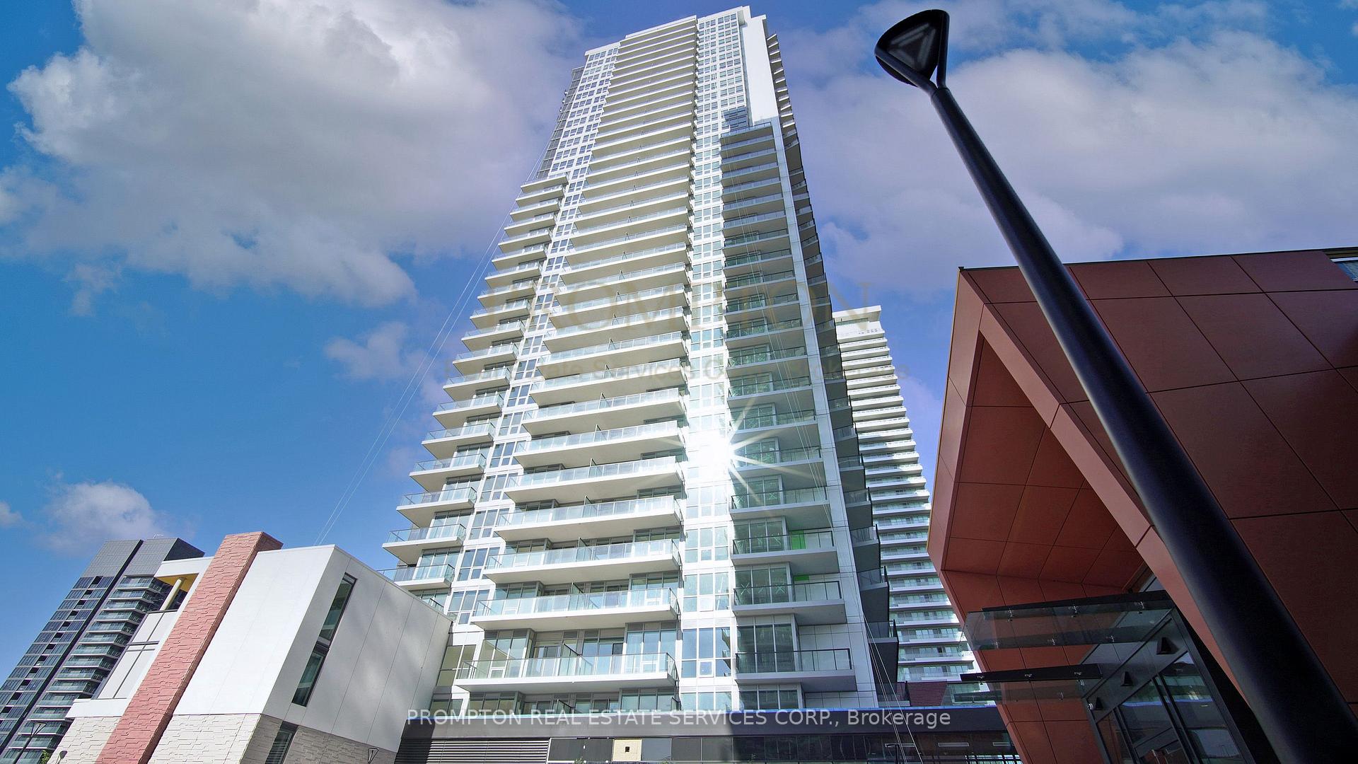 Photo 12 of Unit 907, 85 McMahon Drive, North York, Bayview Village — HOMEH