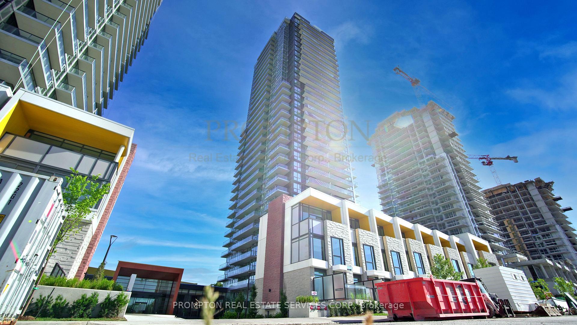 Photo 14 of Unit 907, 85 McMahon Drive, North York, Bayview Village — HOMEH