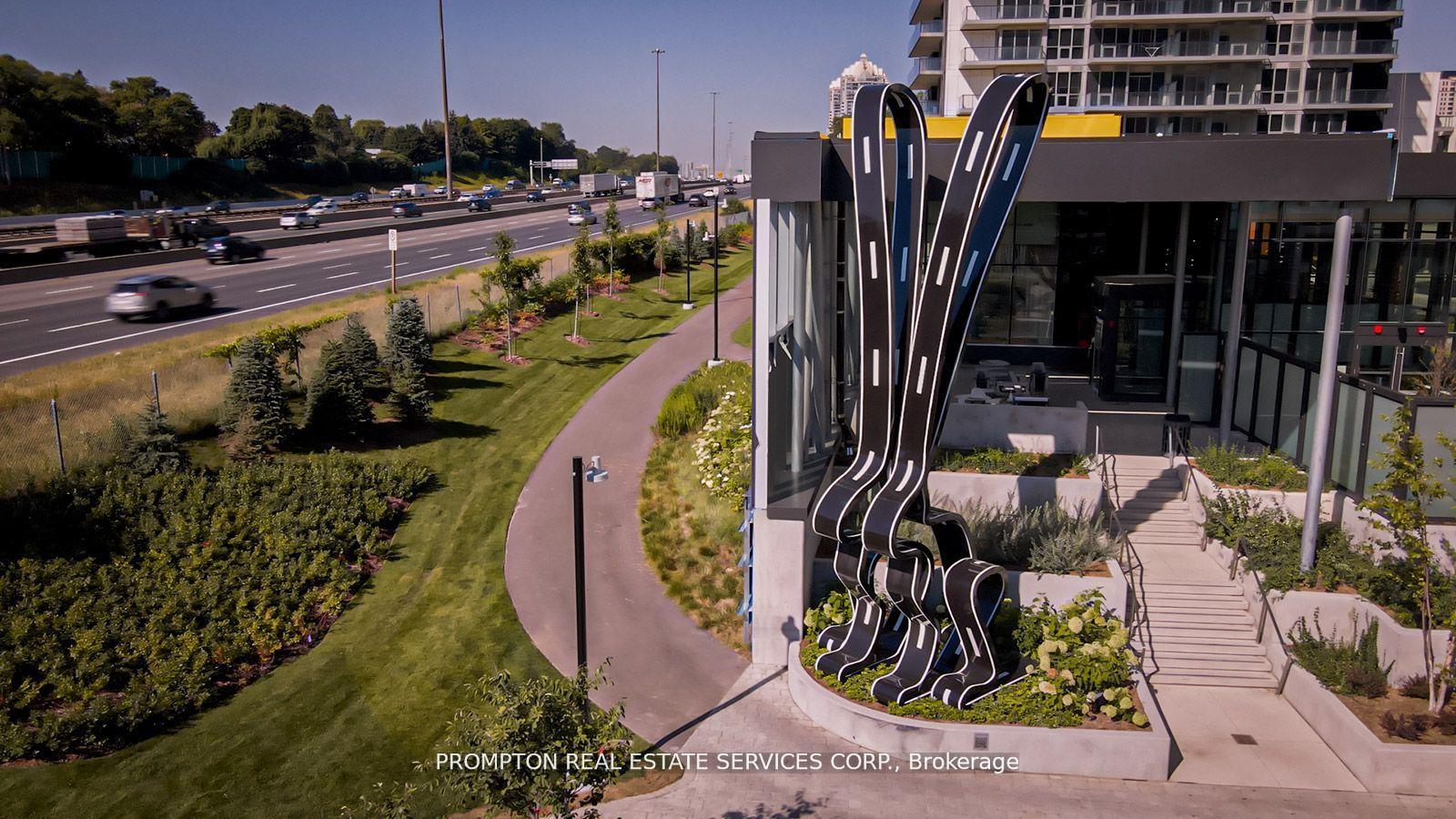 Photo 17 of Unit 907, 85 McMahon Drive, North York, Bayview Village — HOMEH