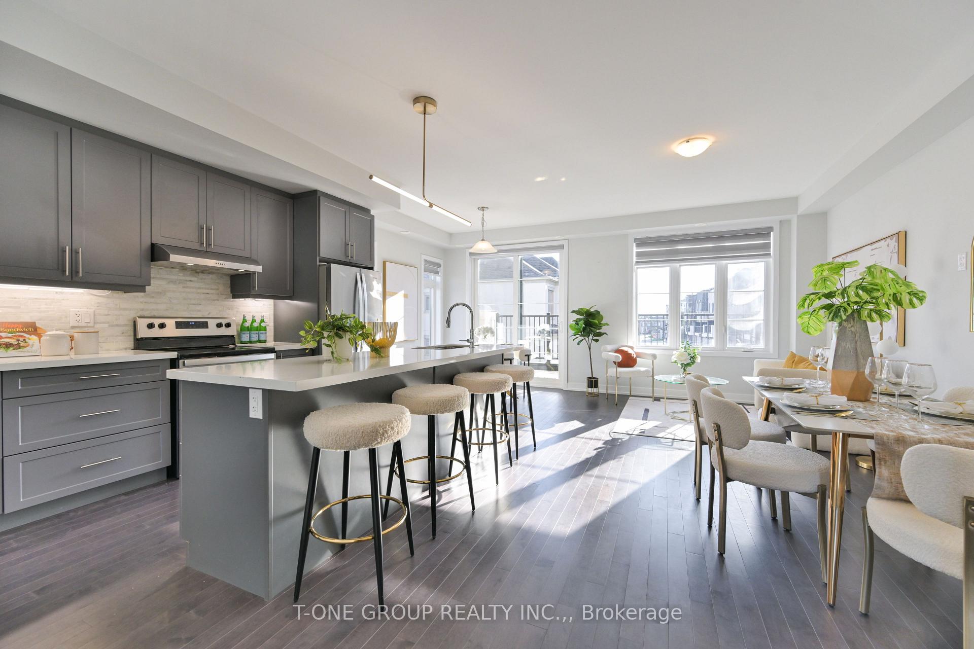 Photo 2 of 9654 Kennedy Road, Markham, Angus Glen — HOMEH