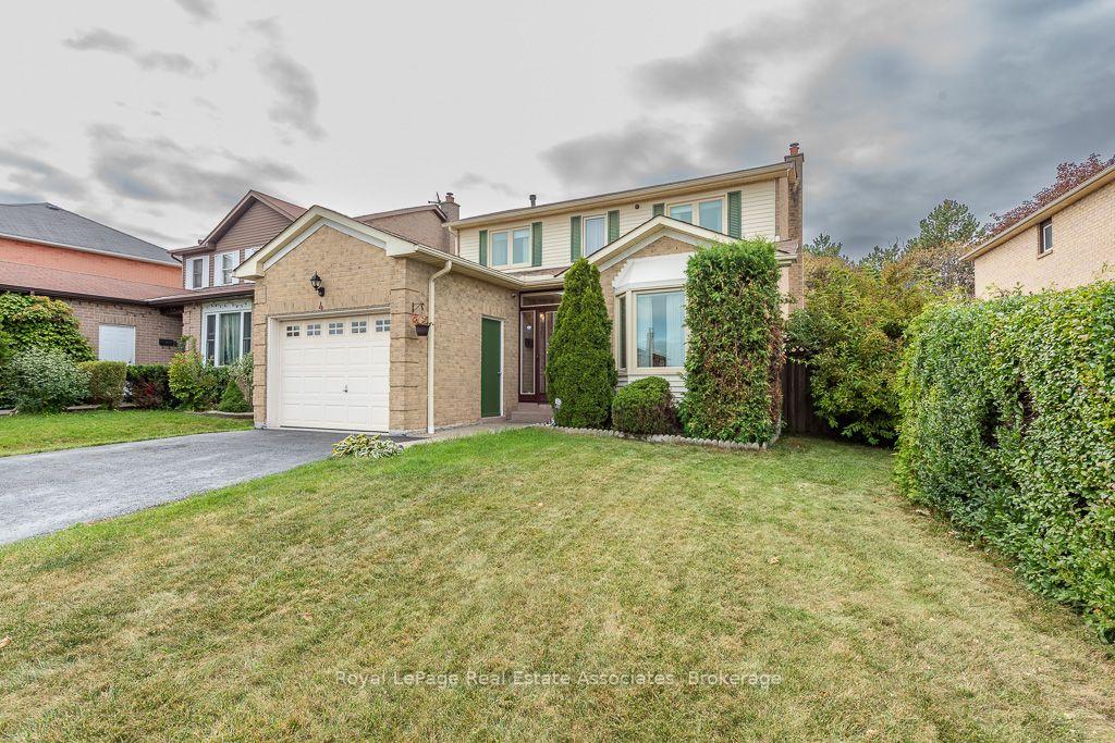 Photo 3 of 4 Nuttall Street, Brampton, Westgate — HOMEH