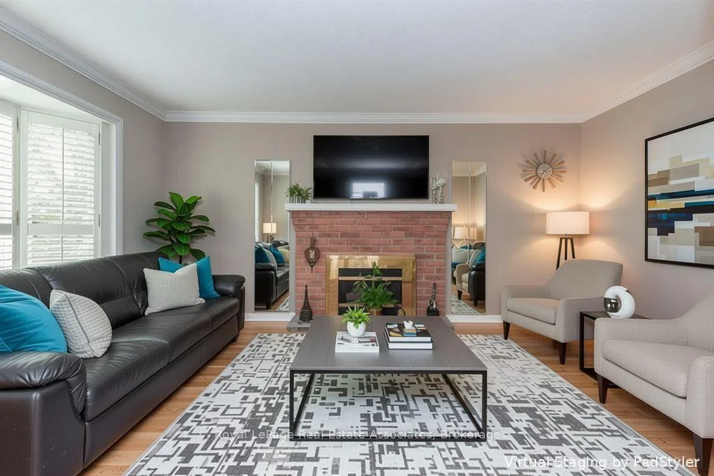 Photo 13 of 4 Nuttall Street, Brampton, Westgate — HOMEH