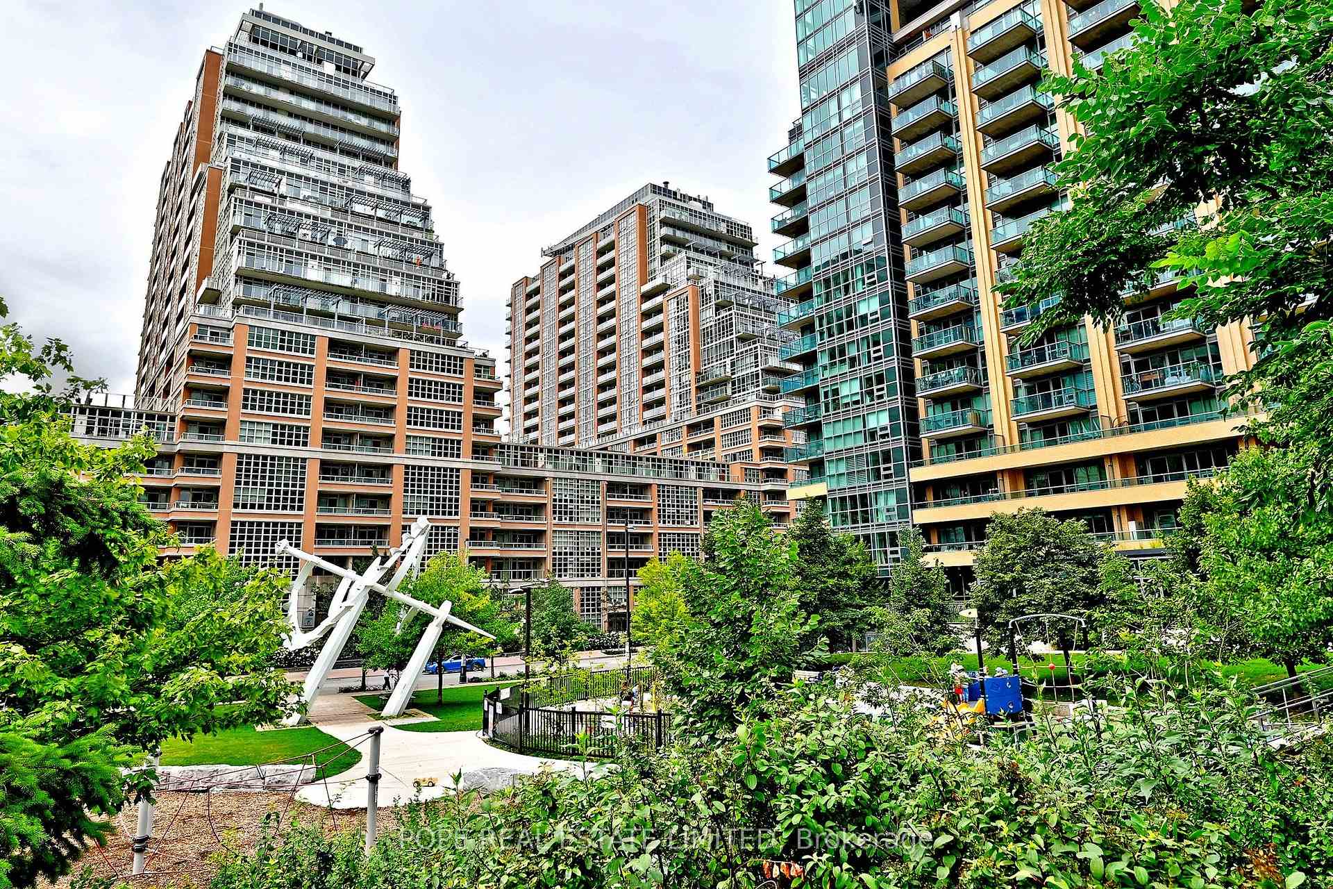 Photo 1 of Unit 616, 85 East Liberty Street, Toronto, Niagara — HOMEH
