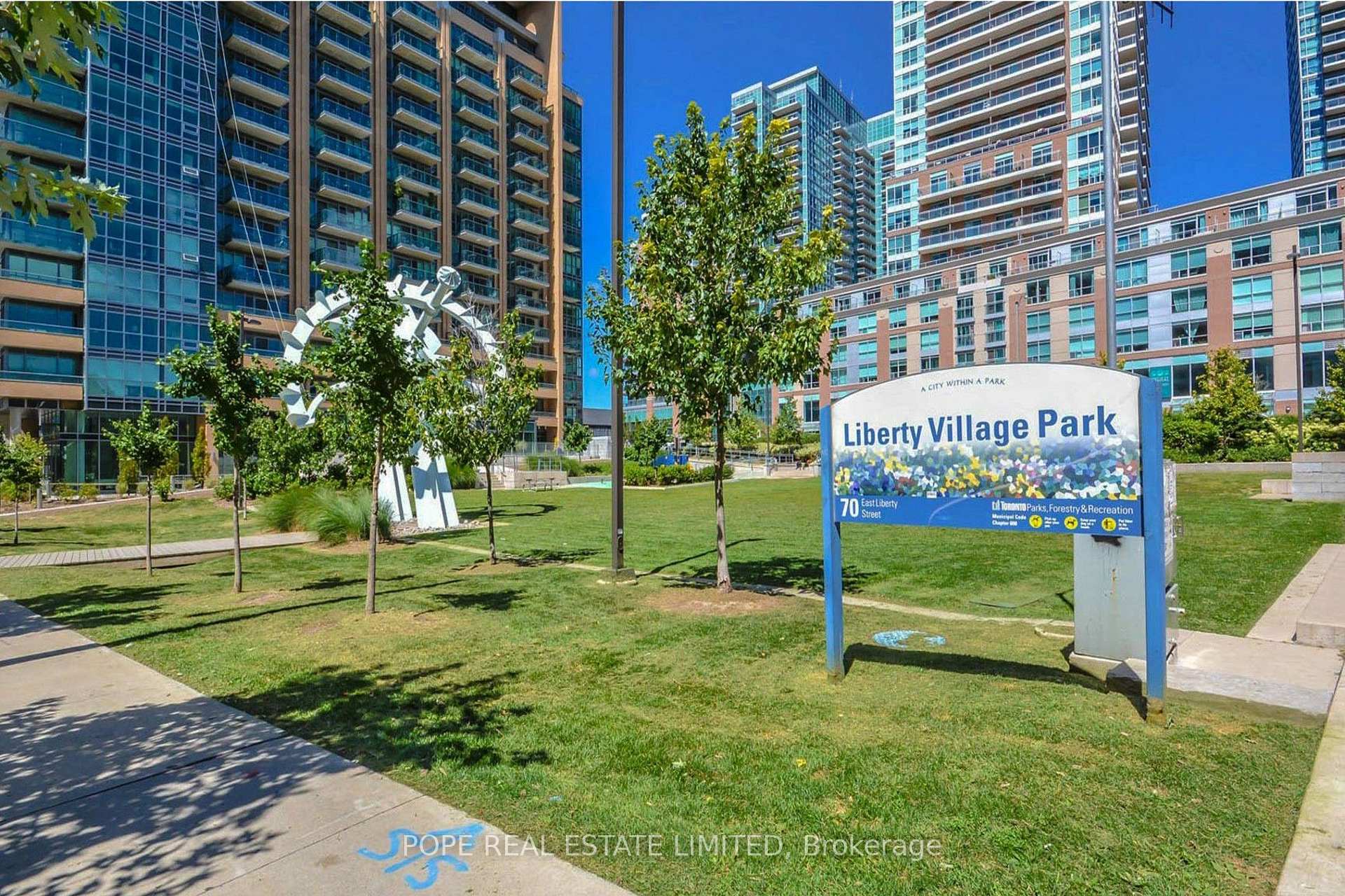 Photo 2 of Unit 616, 85 East Liberty Street, Toronto, Niagara — HOMEH