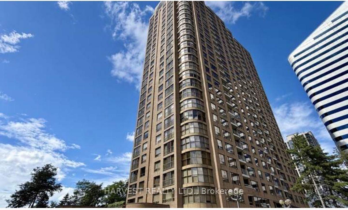 Photo 2 of Unit 710, 100 Upper Madison Avenue, North York, Lansing-Westgate — HOMEH