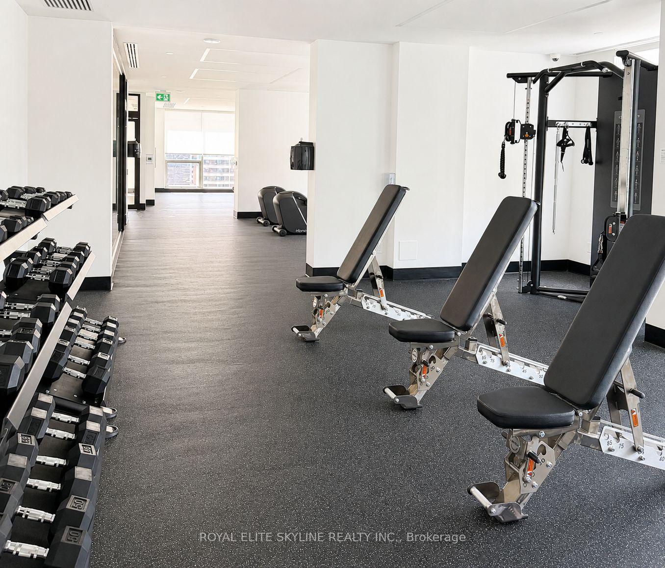 Photo 17 of Unit 4801, 609 Sherbourne Street, Toronto, North St. James Town — HOMEH