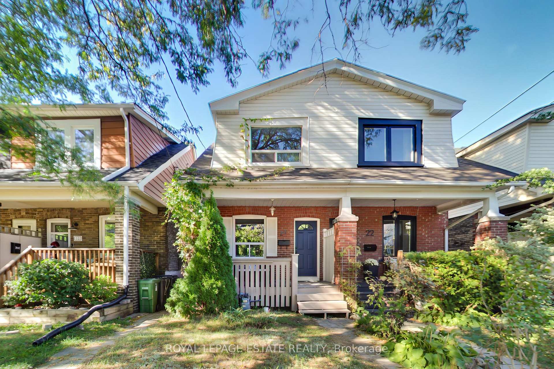 Photo 1 of 20 Stephenson Avenue, Toronto, East End-Danforth — HOMEH