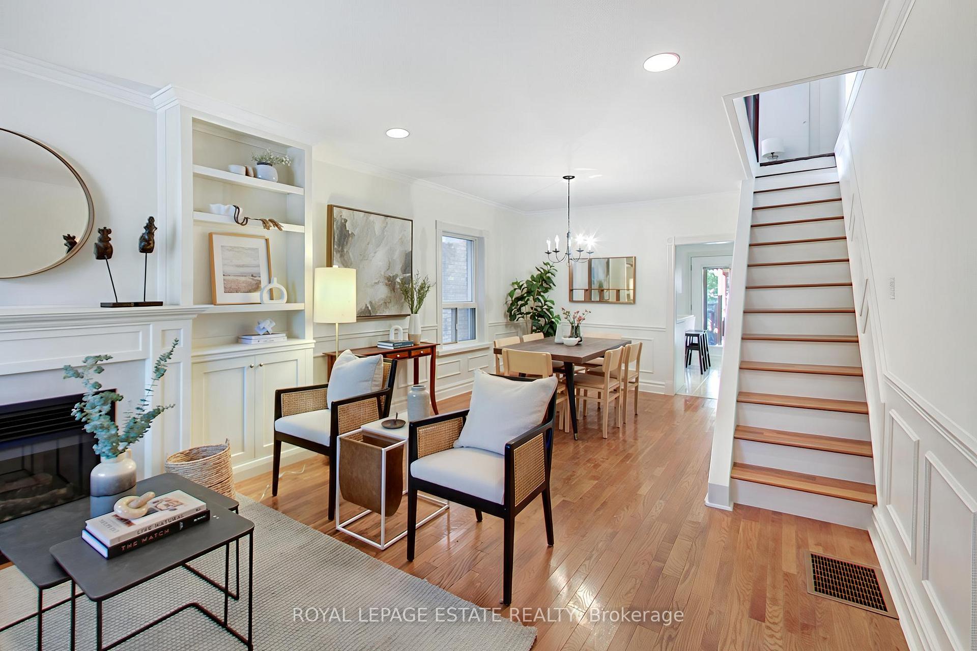 Photo 3 of 20 Stephenson Avenue, Toronto, East End-Danforth — HOMEH