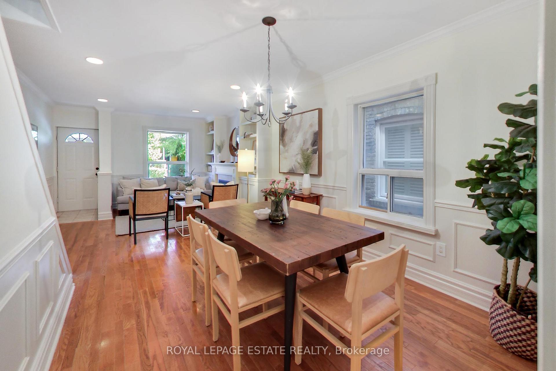 Photo 8 of 20 Stephenson Avenue, Toronto, East End-Danforth — HOMEH