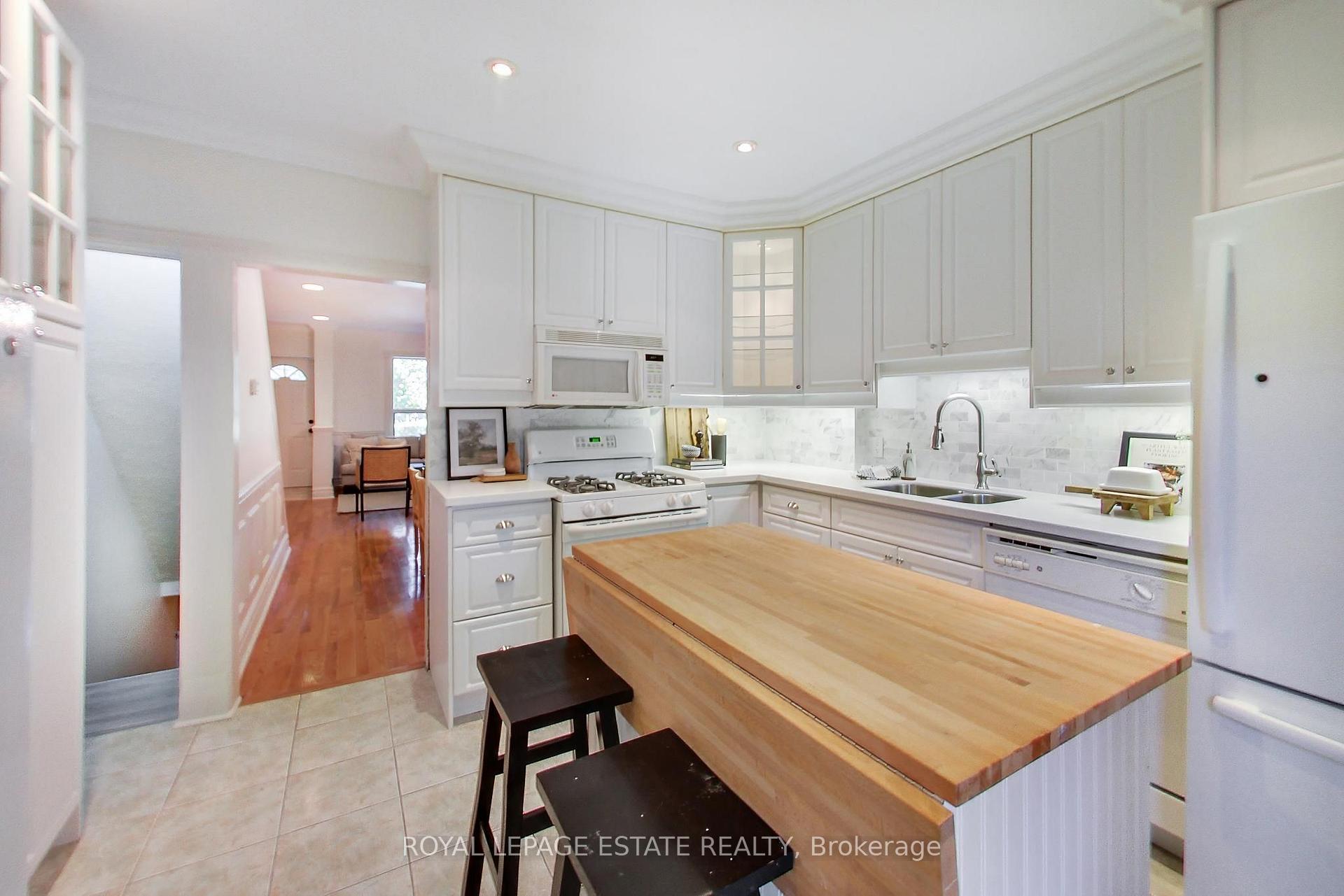 Photo 10 of 20 Stephenson Avenue, Toronto, East End-Danforth — HOMEH