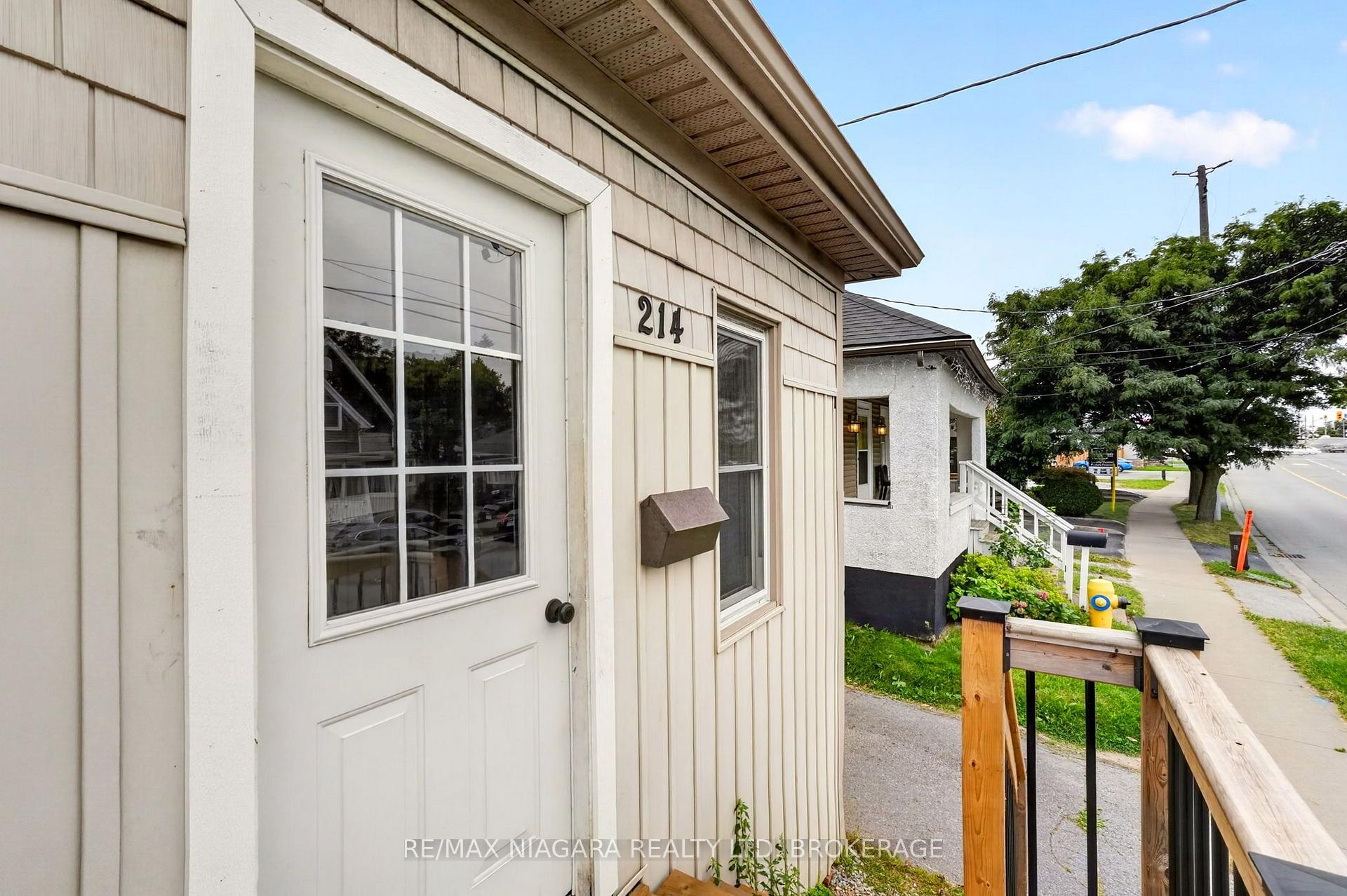 Photo 41 of 214 Niagara Street, St. Catharines, Facer — HOMEH