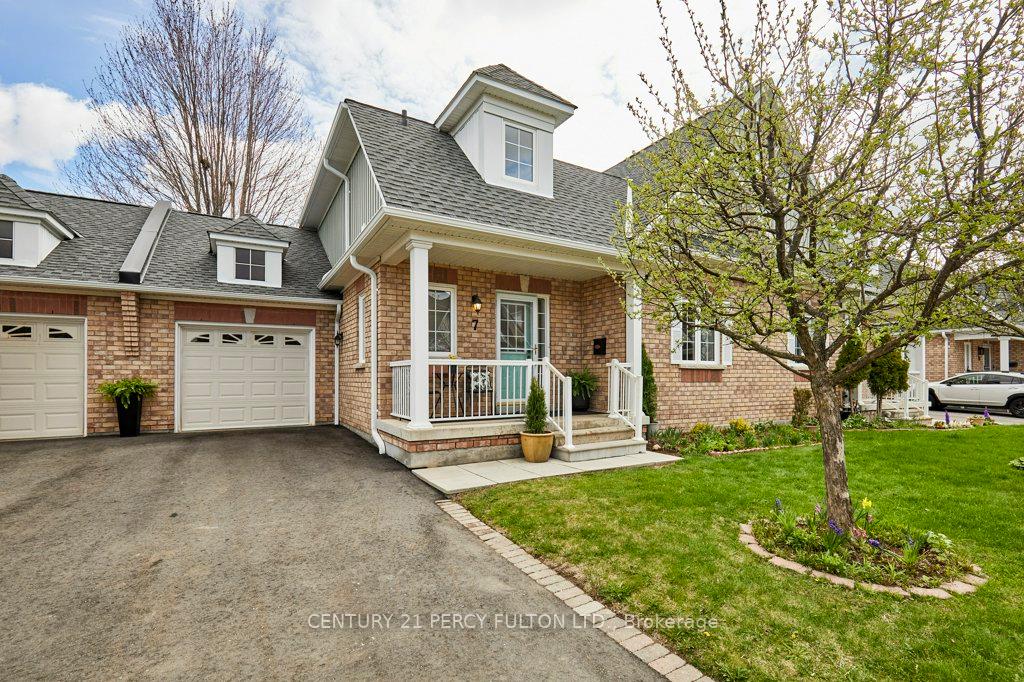 Photo 2 of Unit G7, 7 Gidley Lane, Ajax, Central — HOMEH