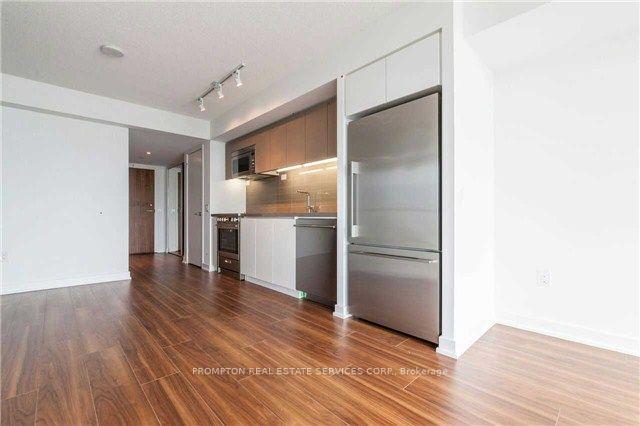 Photo 4 of Unit 2703, 85 Queens Wharf Road, Toronto, Waterfront Communities — HOMEH