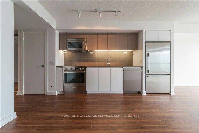 Photo 5 of Unit 2703, 85 Queens Wharf Road, Toronto, Waterfront Communities — HOMEH