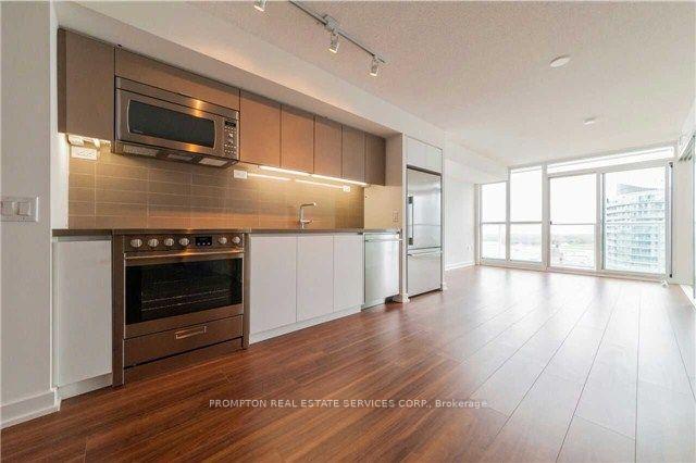 Photo 6 of Unit 2703, 85 Queens Wharf Road, Toronto, Waterfront Communities — HOMEH