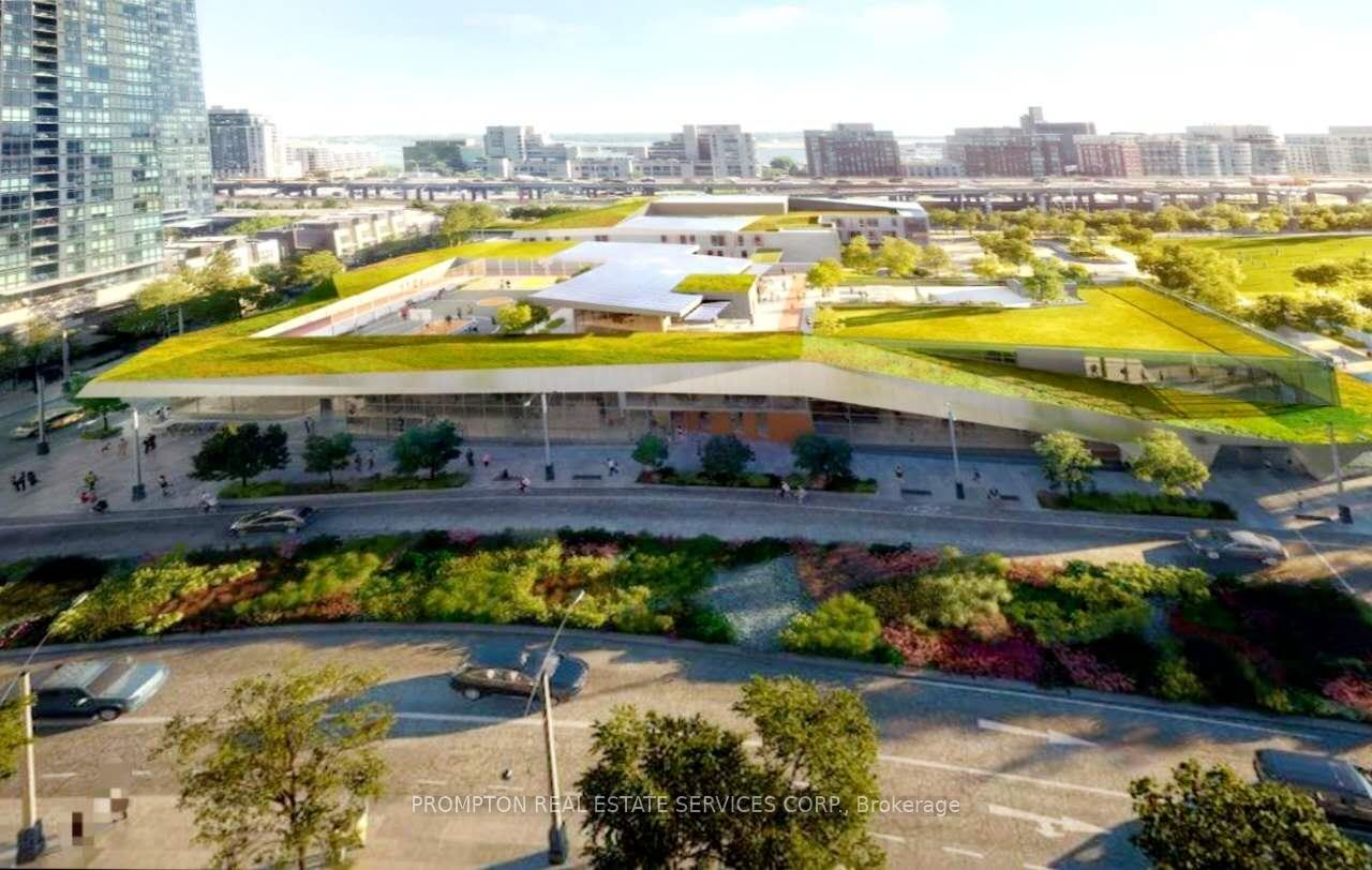 Photo 18 of Unit 2703, 85 Queens Wharf Road, Toronto, Waterfront Communities — HOMEH