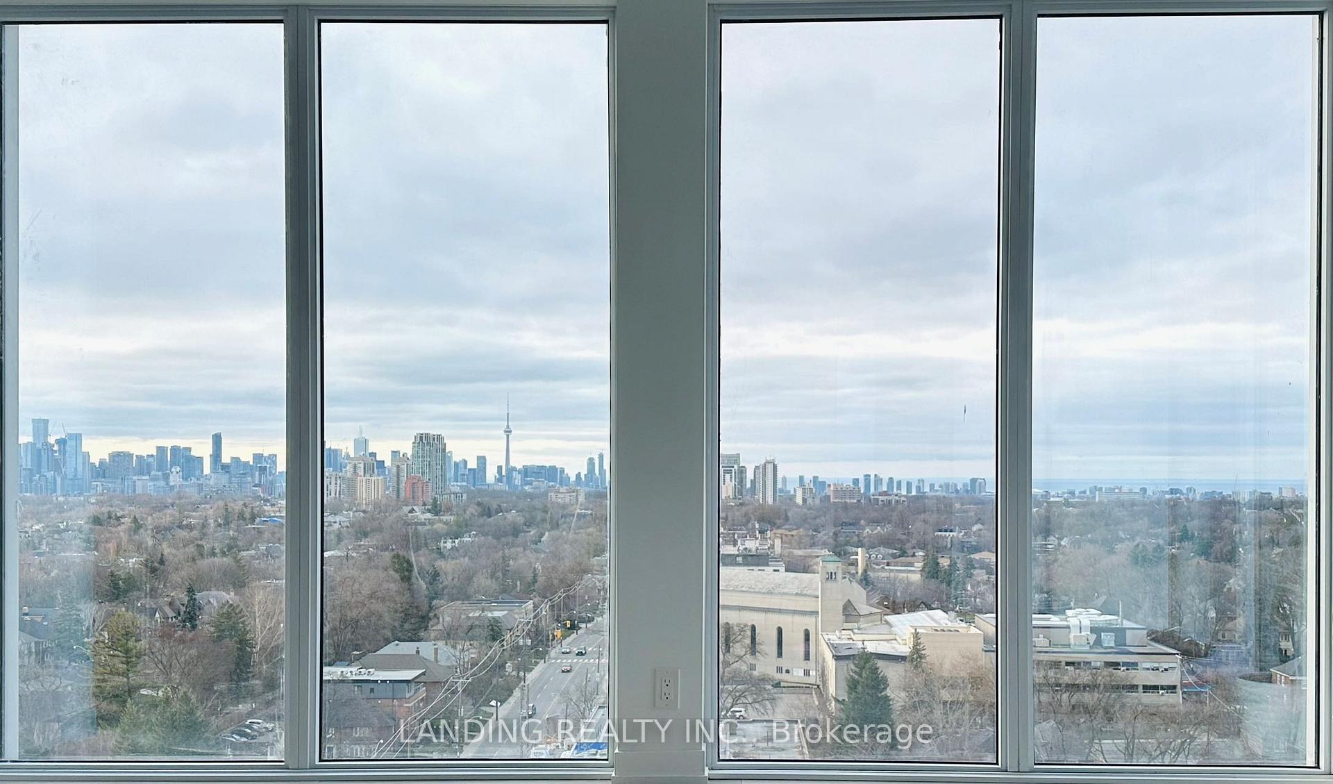 Photo of Unit 1721, 2020 bathurst Street