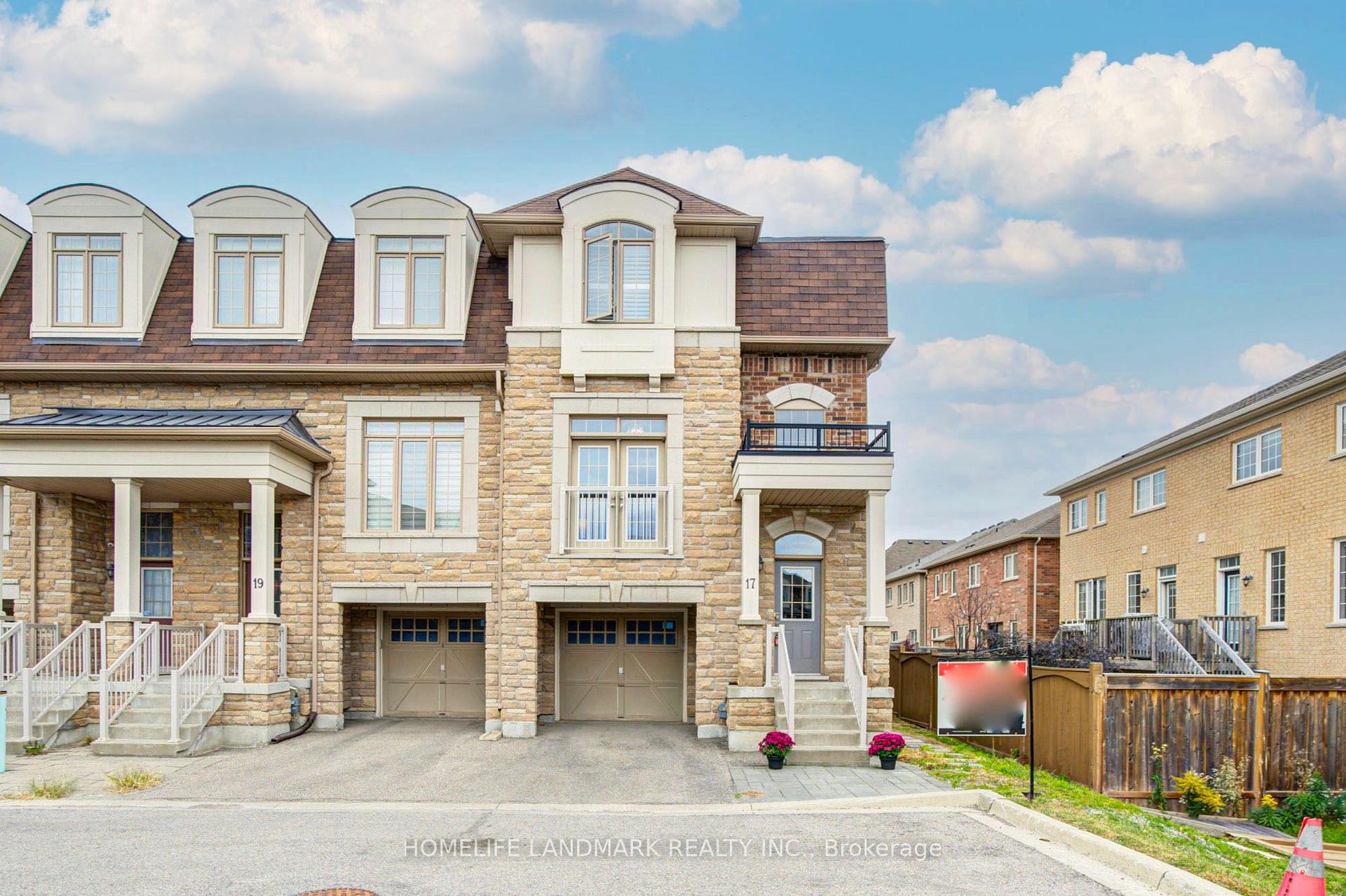 Photo 2 of 17 Etherington Way, Markham, Victoria Square — HOMEH