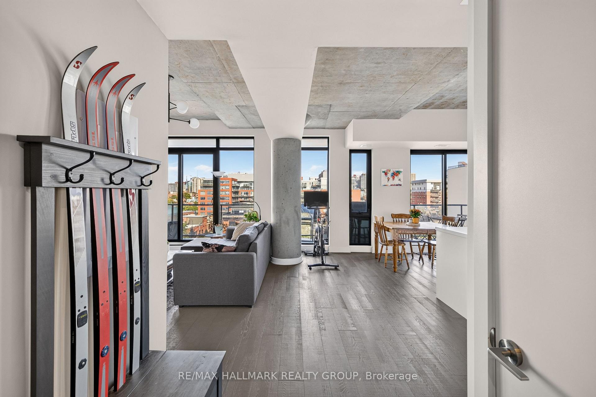 Photo 4 of Unit 14, 203 Catherine Street, Ottawa, Ottawa Centre — HOMEH